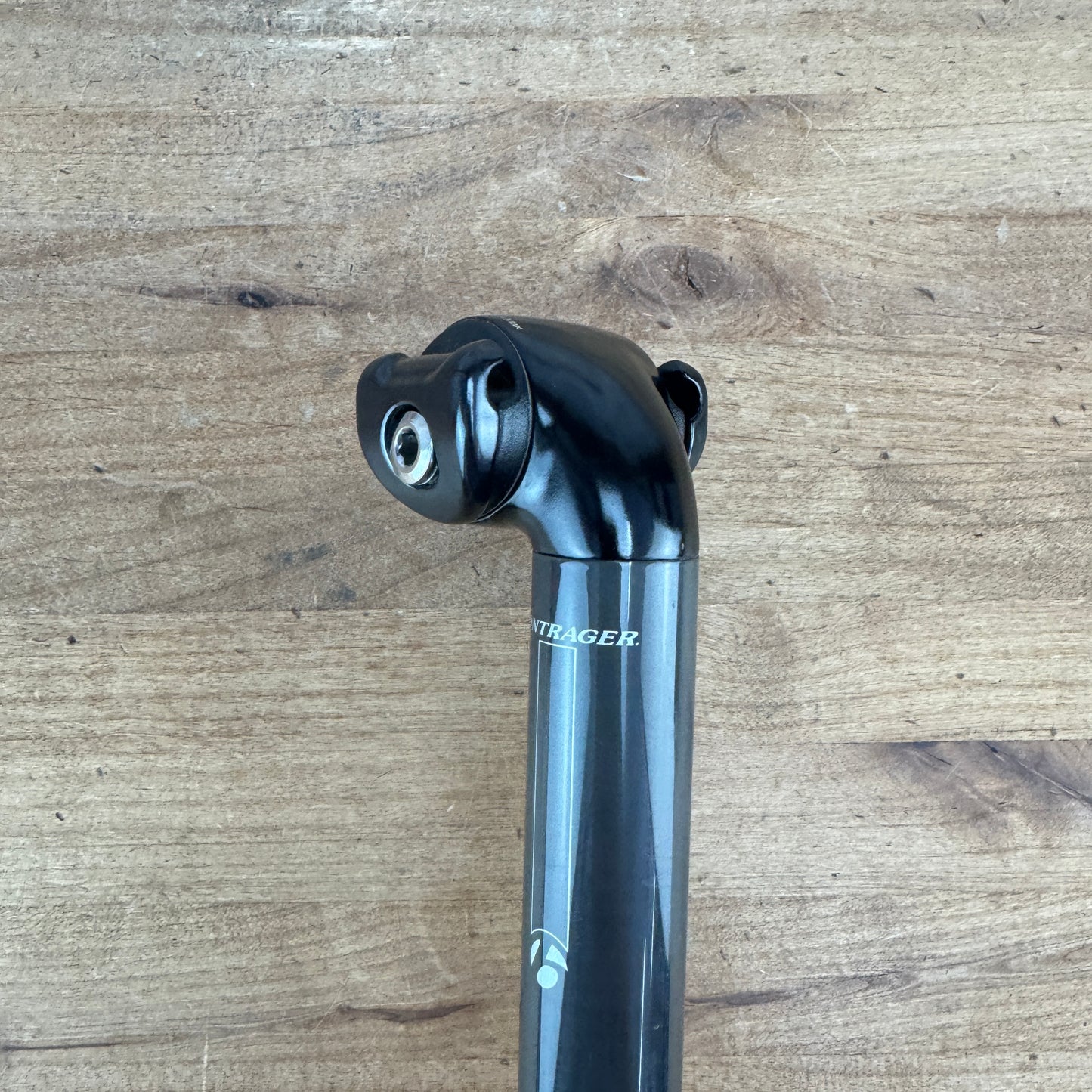 Bontrager Pro Carbon 250mm x 27.2mm 20mm Setback Bike Seatpost 212g