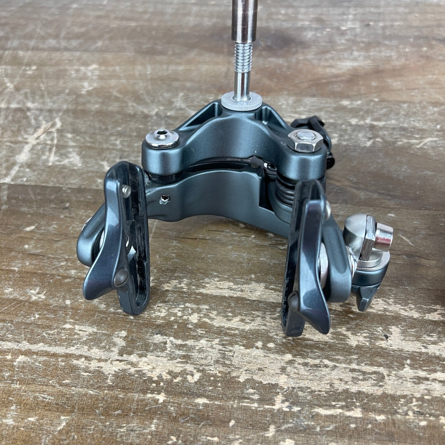 Shimano Ultegra BR-6800 Center-Mount Road Bike Brakeset Rim Brake Calipers 324g