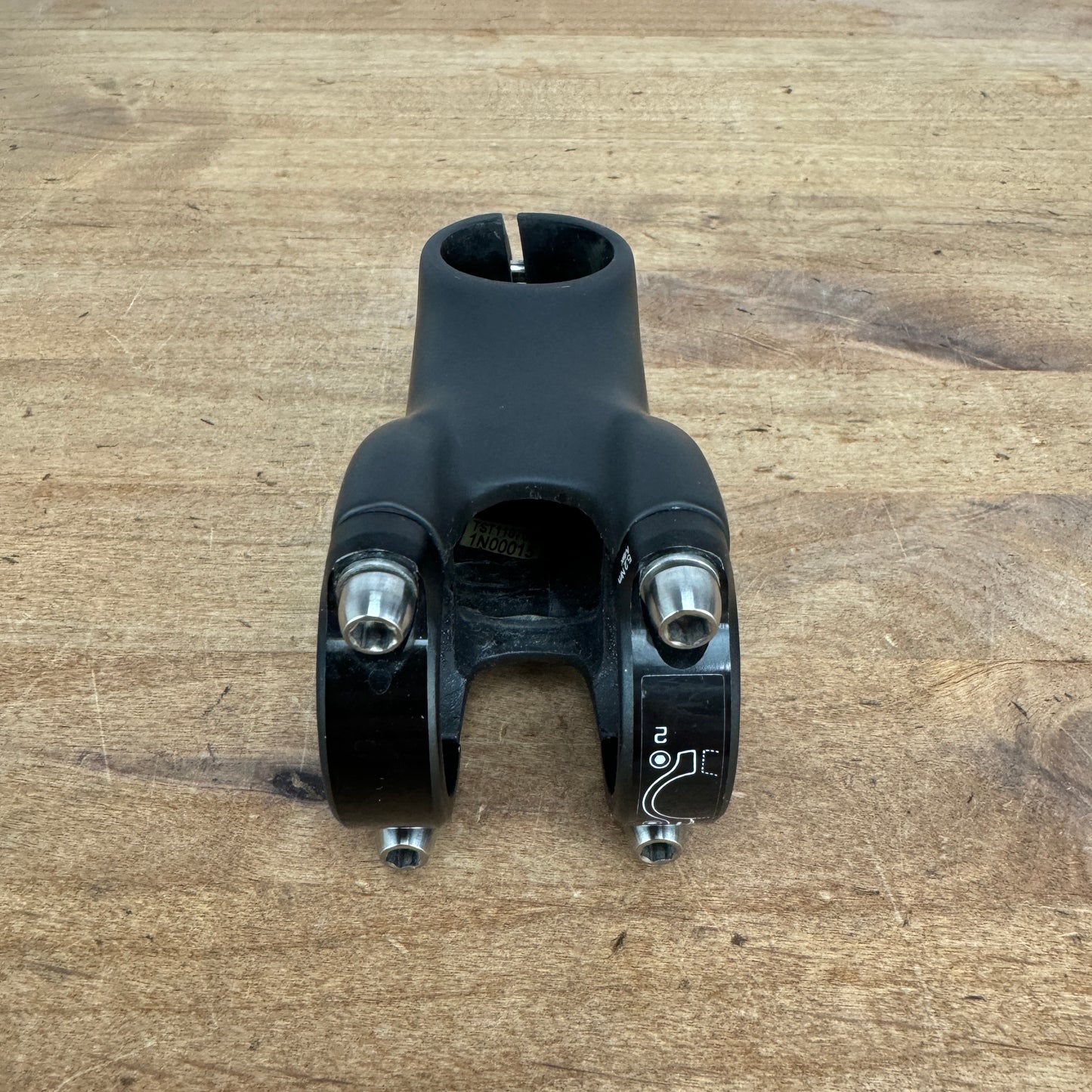 Bontrager RSL 70mm ±7 Degree 31.8mm Carbon Bike Stem + Computer Mount 135g