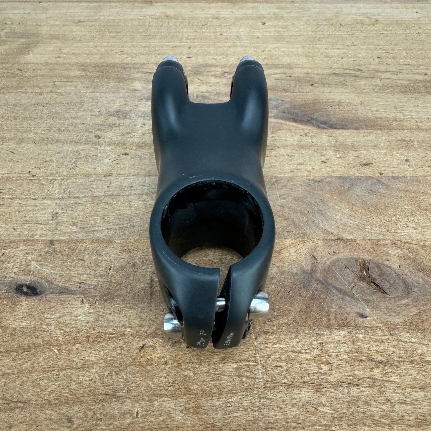 Bontrager RSL 70mm ±7 Degree 31.8mm Carbon Bike Stem + Computer Mount 135g