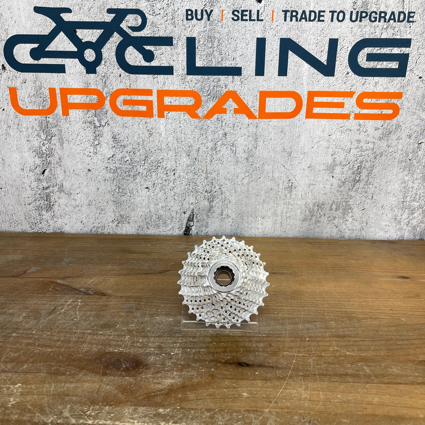 Campagnolo Chorus 11 11-27t 11-Speed Road Bike Cassette "Typical Wear" 273g