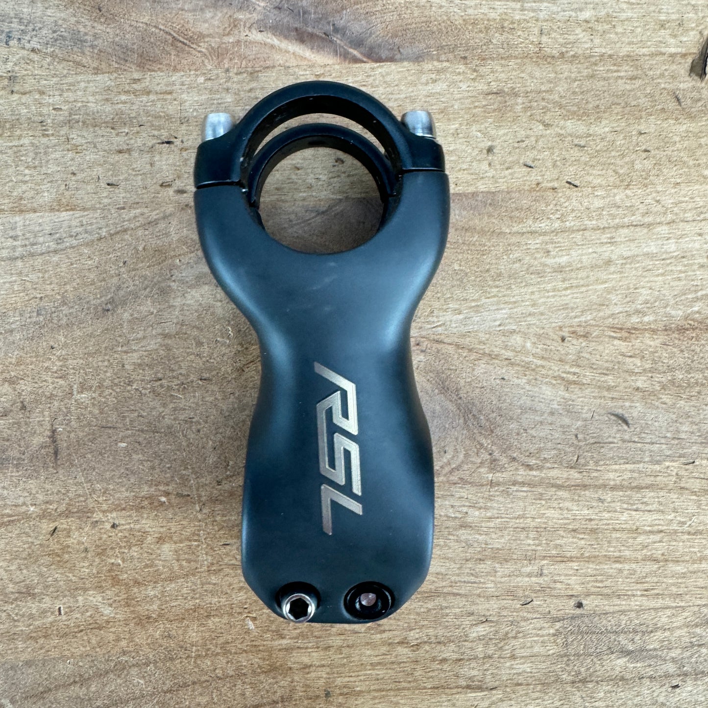 Bontrager RSL 70mm ±7 Degree 31.8mm Carbon Bike Stem + Computer Mount 135g