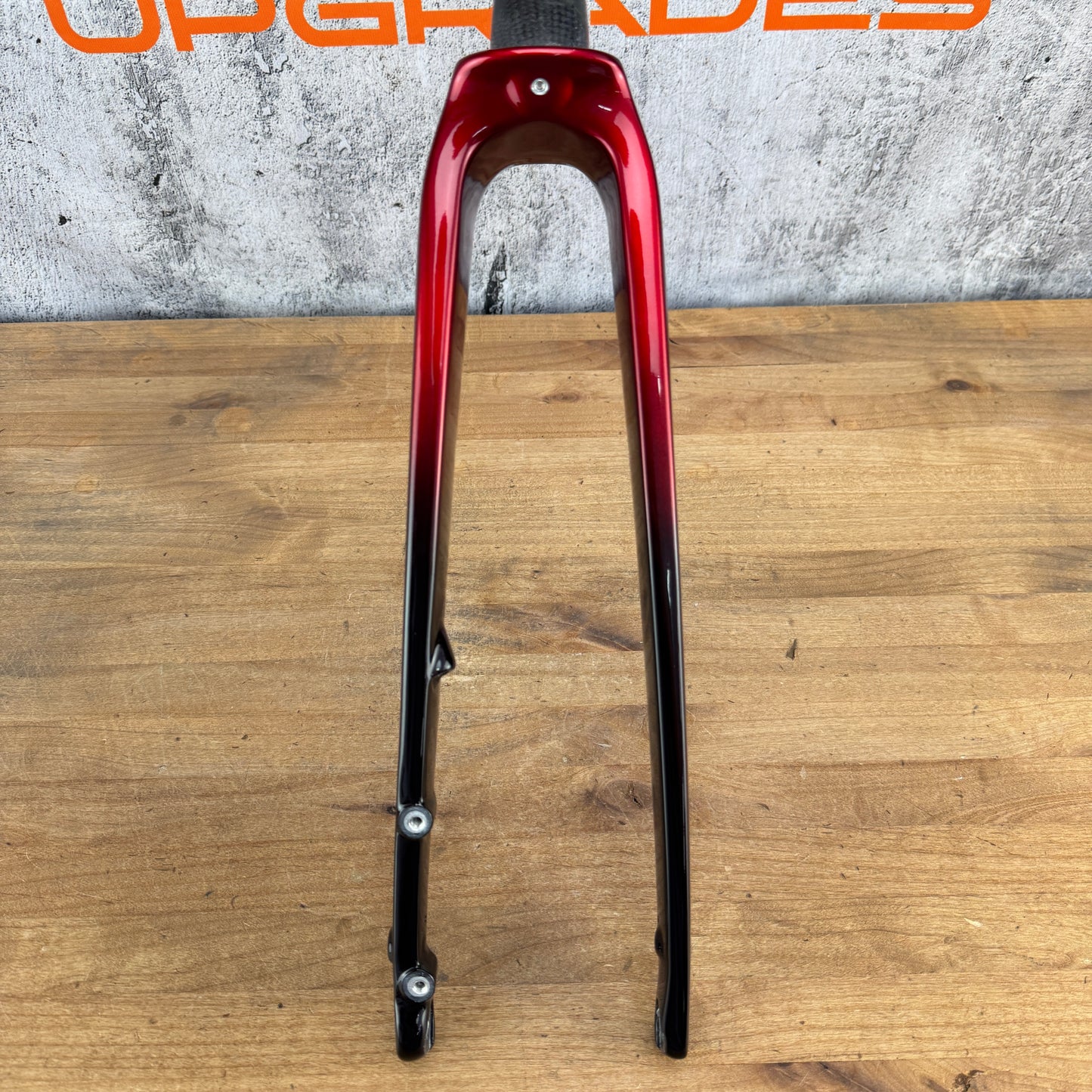 New! Trek Domane SLR Gen 4 700c fits 56-61cm frame Red Metallic Fork MSRP$399.99