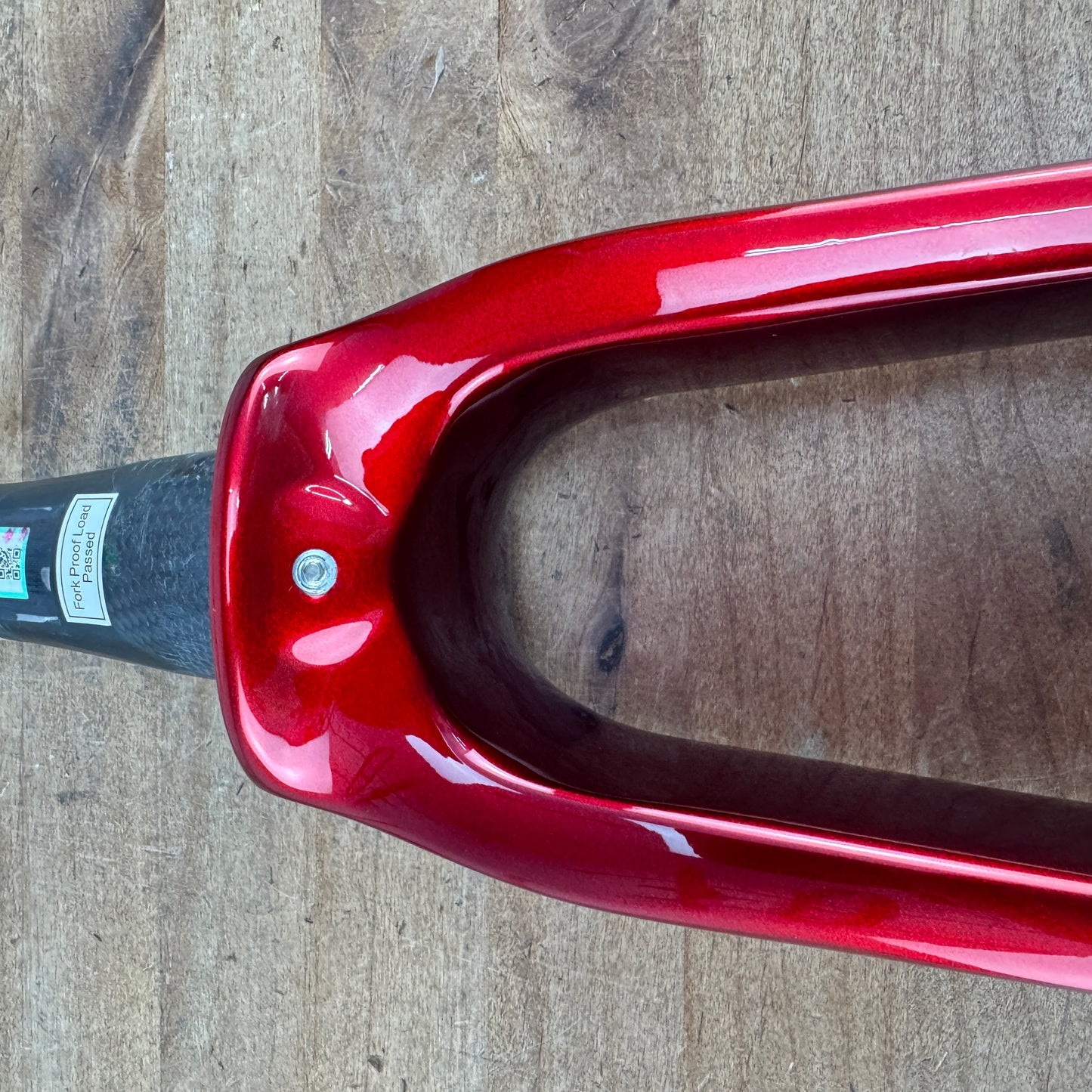 New! Trek Domane SLR Gen 4 700c fits 56-61cm frame Red Metallic Fork MSRP$399.99