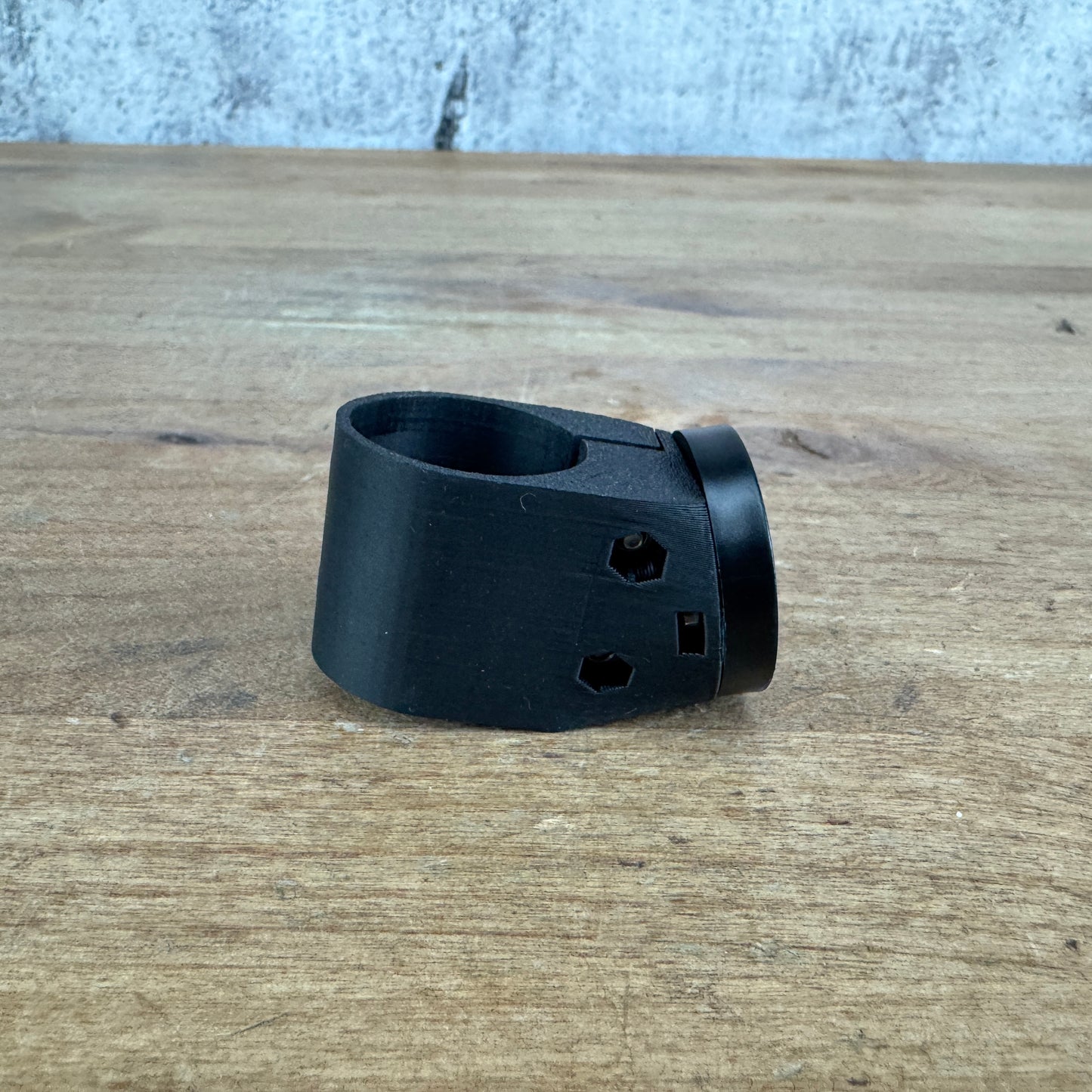 Garmin Varia Rear Seatpost Mount for Wilier Verticale