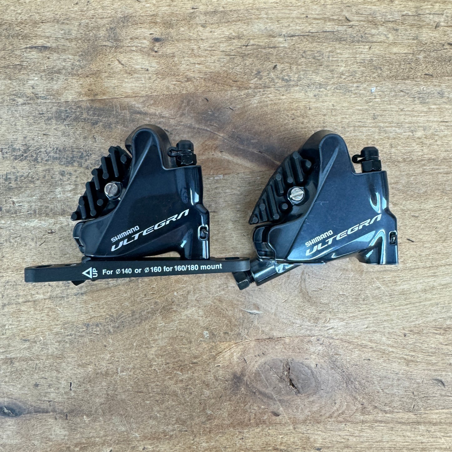 Ridden Once! Shimano Ultegra R8070 Di2 Electronic 11-Speed Disc Mini Groupset