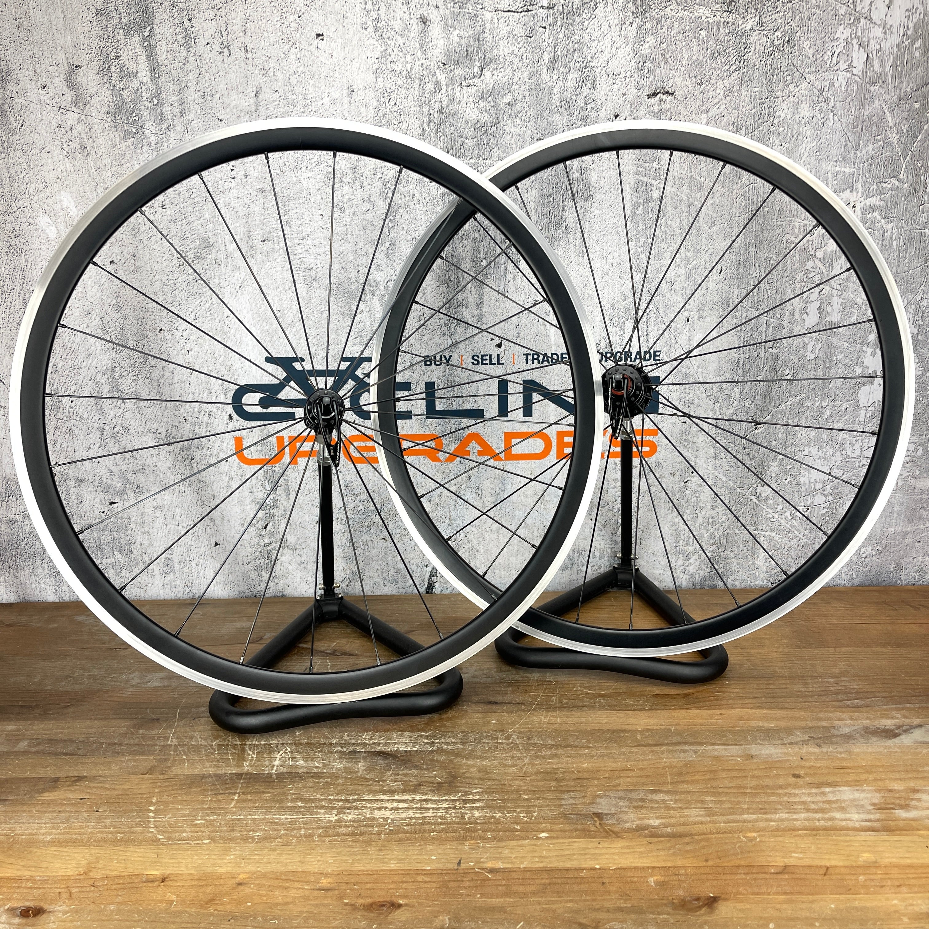 Kinlin wheelset 2024
