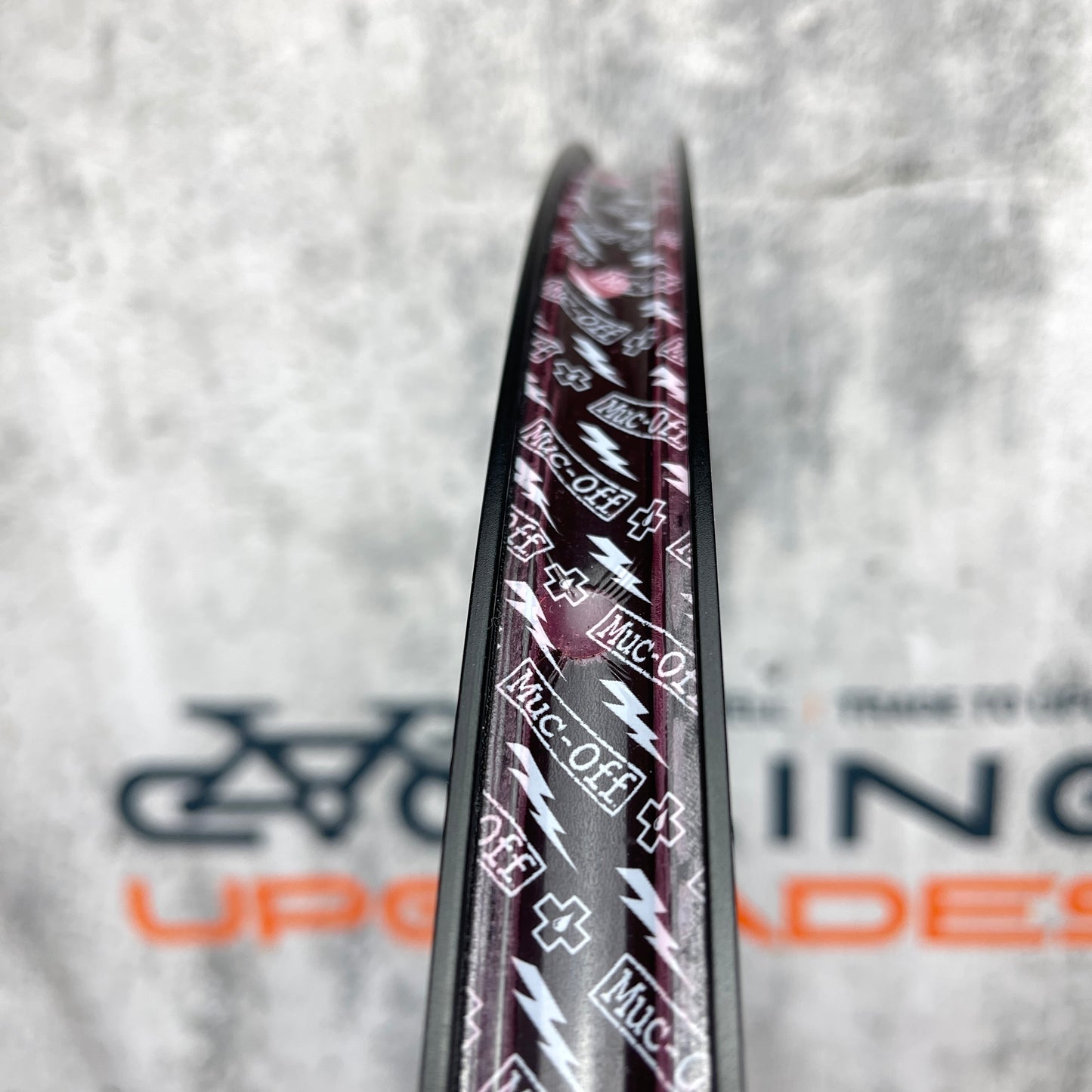 Low Mile! Kinlin XR31T Alchemy ELF/ORC-UL Hubs Tubeless Alloy Wheelset 1617g