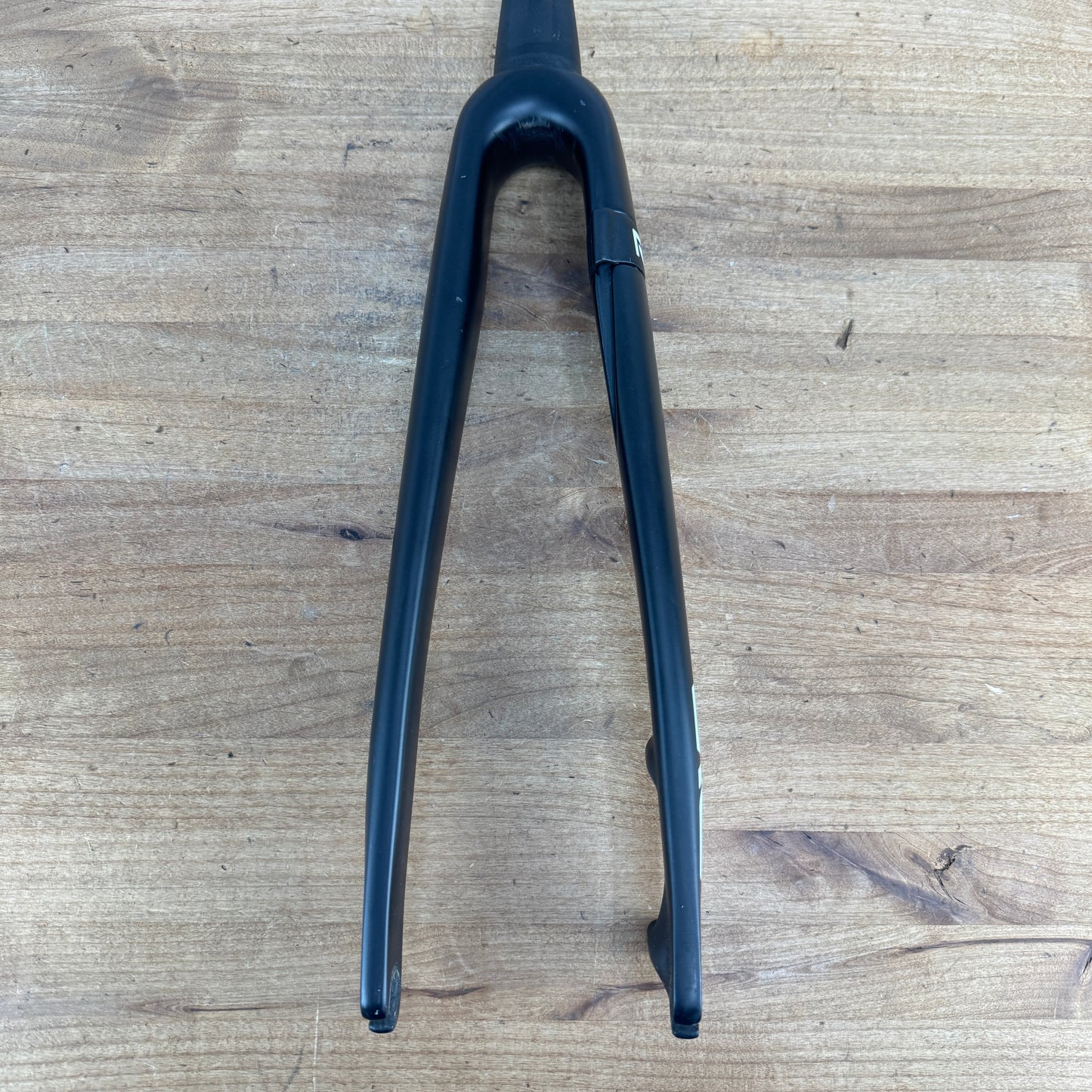 Enve Road Post-Mount Disc Brake QR x 100mm 1 1/2" - 1 1/8" Taper Carbon Fork