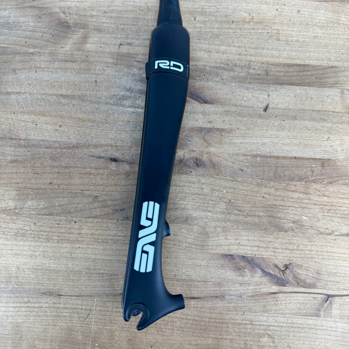 Enve Road Post-Mount Disc Brake QR x 100mm 1 1/2" - 1 1/8" Taper Carbon Fork