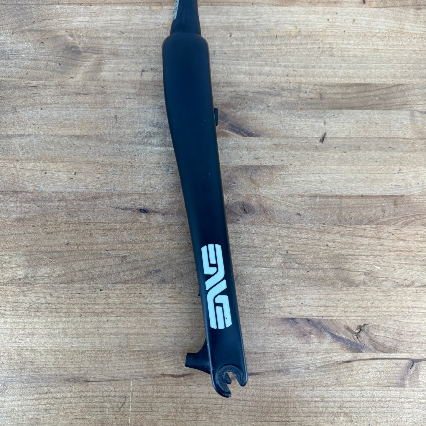 Enve Road Post-Mount Disc Brake QR x 100mm 1 1/2" - 1 1/8" Taper Carbon Fork