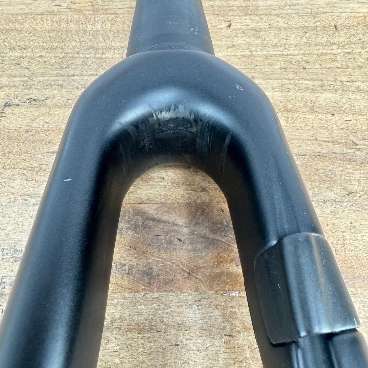 Enve Road Post-Mount Disc Brake QR x 100mm 1 1/2" - 1 1/8" Taper Carbon Fork