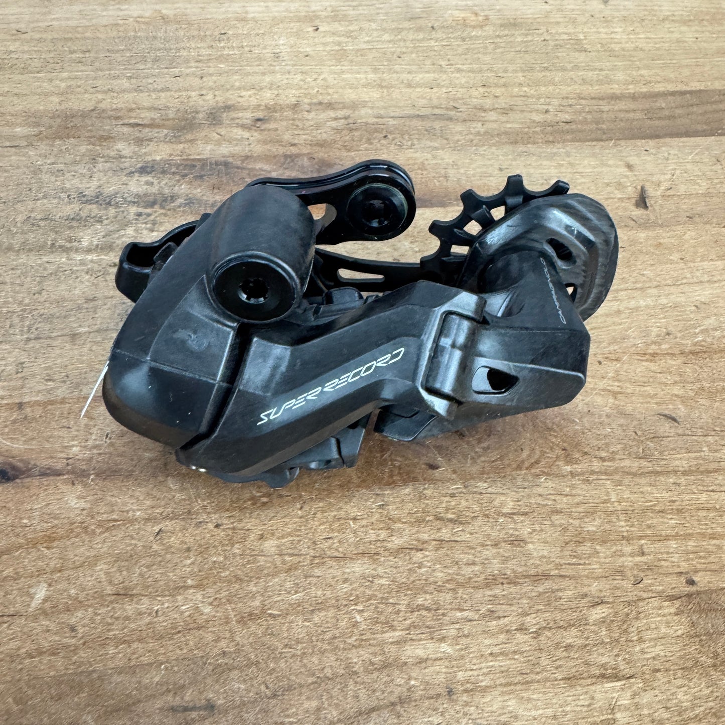 New! Campagnolo Super Record WRL RD23-SR12WRL 12-Spd Rear Derailleur MSRP $992