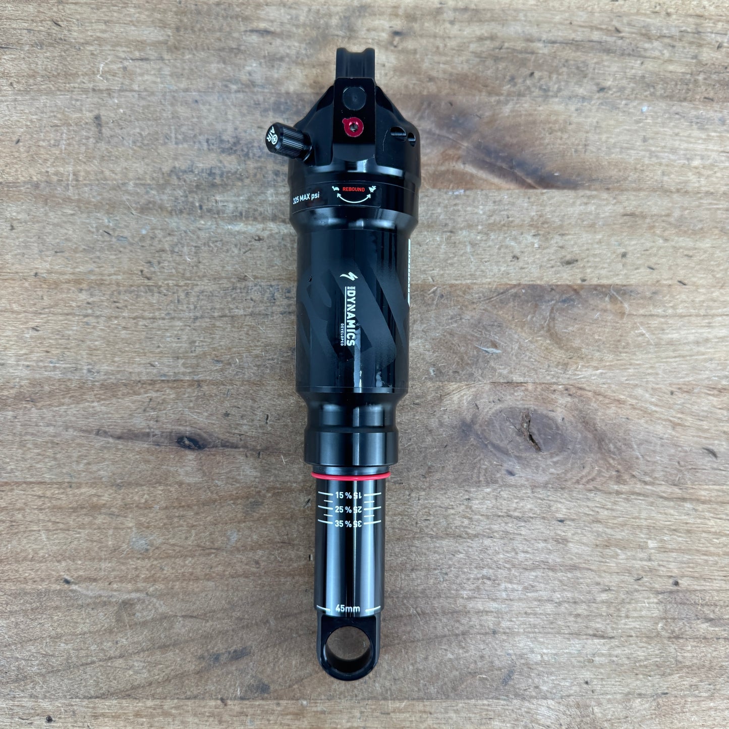 Ridden Once! Rockshox SID Luxe Ultimate 3P 3 Position Remote Lock MTB Rear Shock