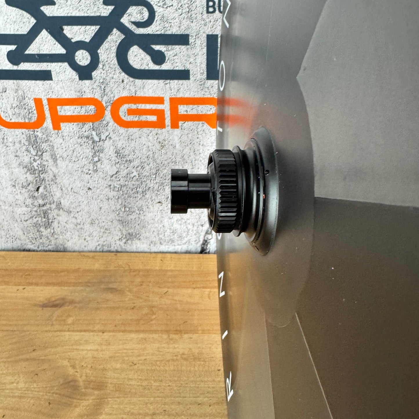 Princeton CarbonWorks Blur 633 V3 Carbon Tubeless Disc Rear Wheel 700c Tactic Hub