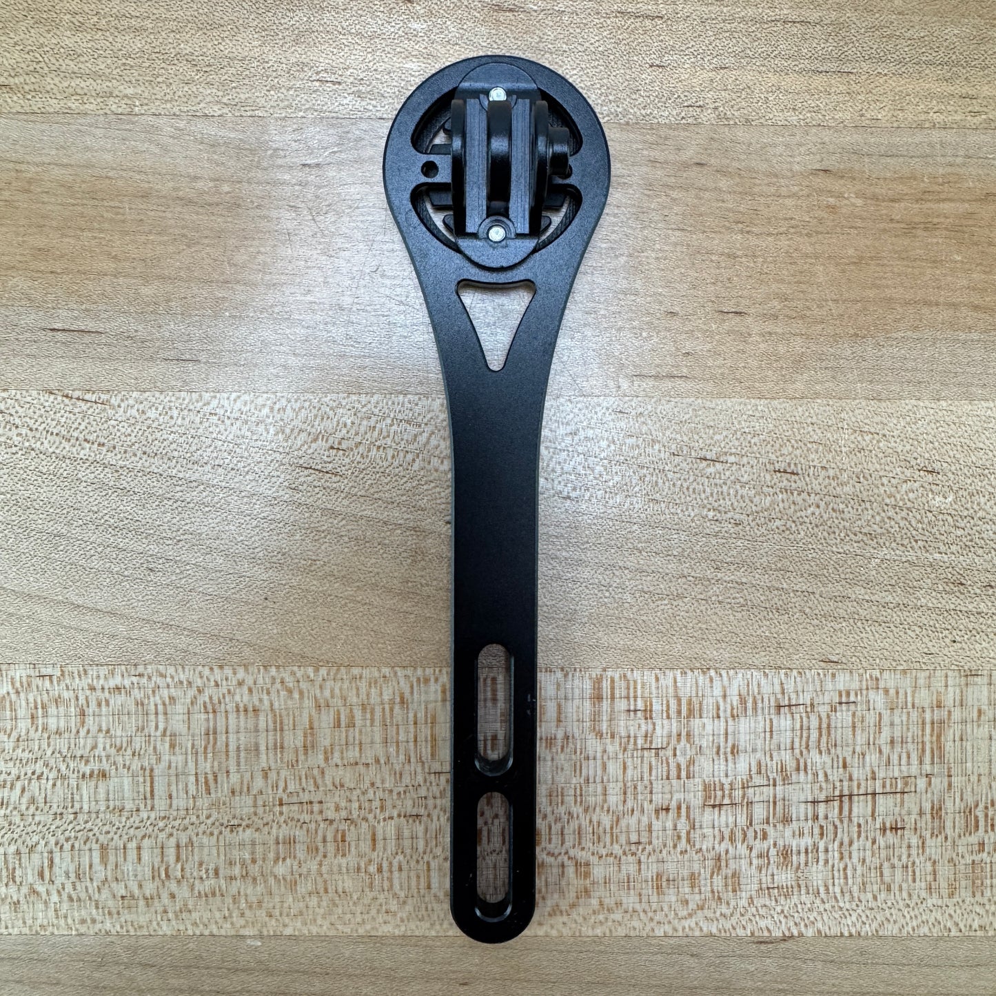 Dymoece Integrated Handlebar 2-Bolt Bike Computer Mount 38g