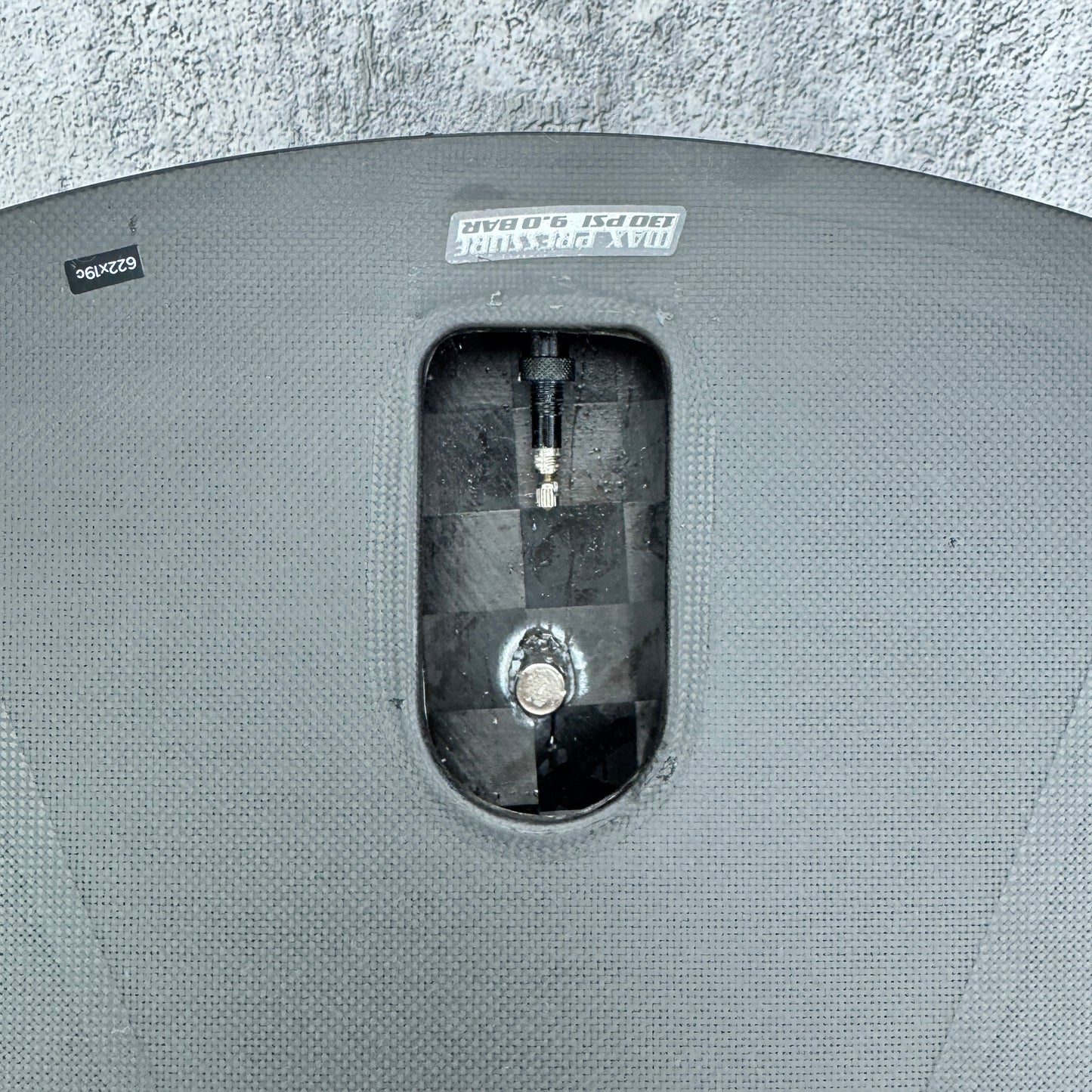 Roval 321 Disc Carbon Tubeless TT/Tri Disc Brake Rear Wheel 1088g CeramicSpeed