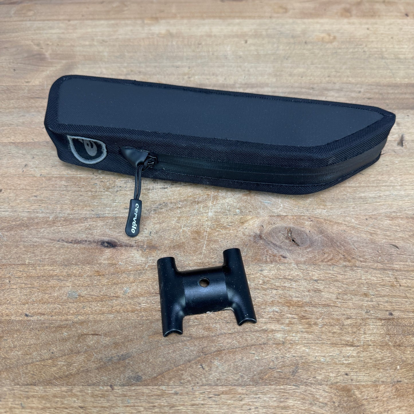 Low Mile! 2023 Cervelo Aspero 5 Five Black 54cm Carbon Disc Gravel Frameset 700c