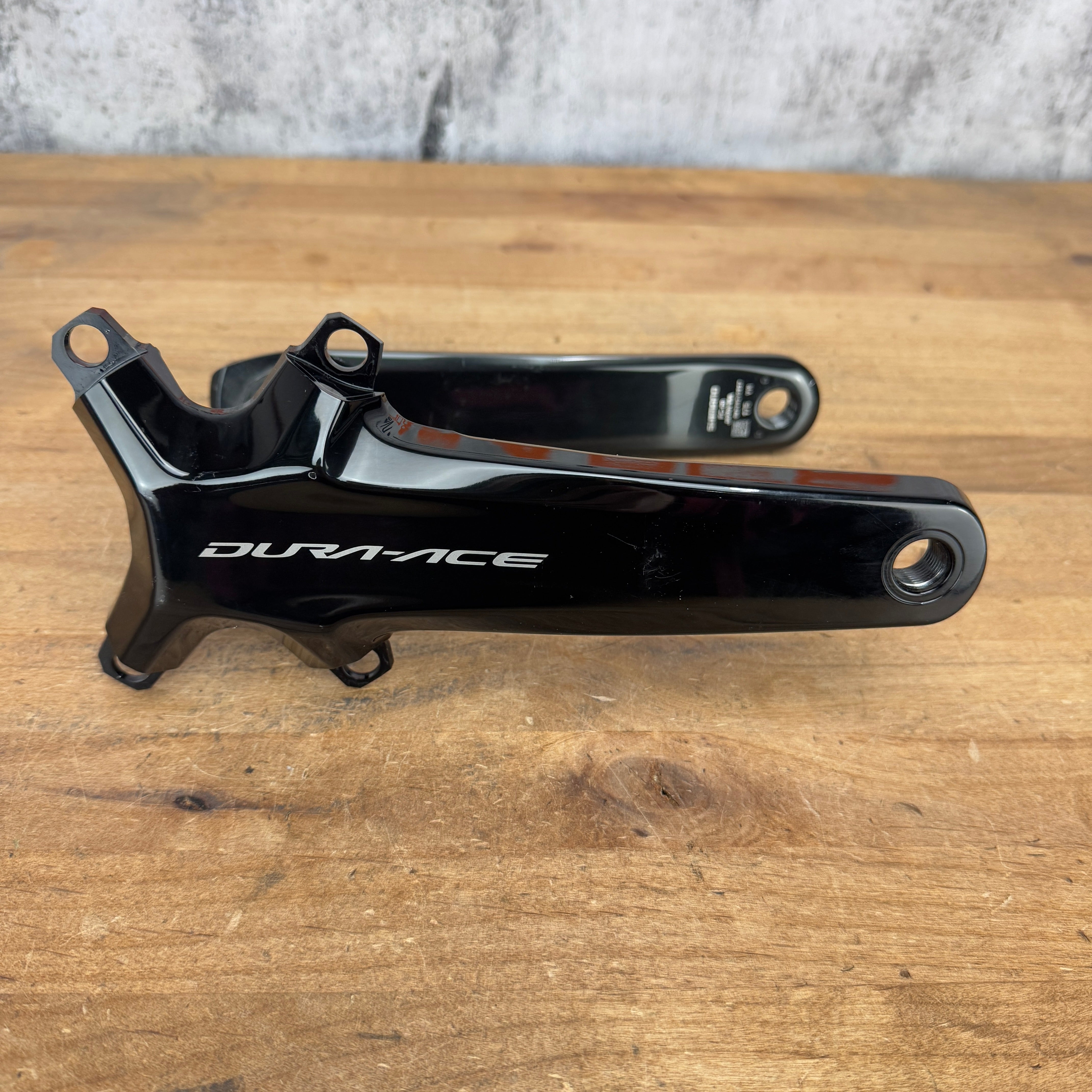 Pioneer SGY Dura Ace FC-R9100 175mm 50/34t Dual Power Meter