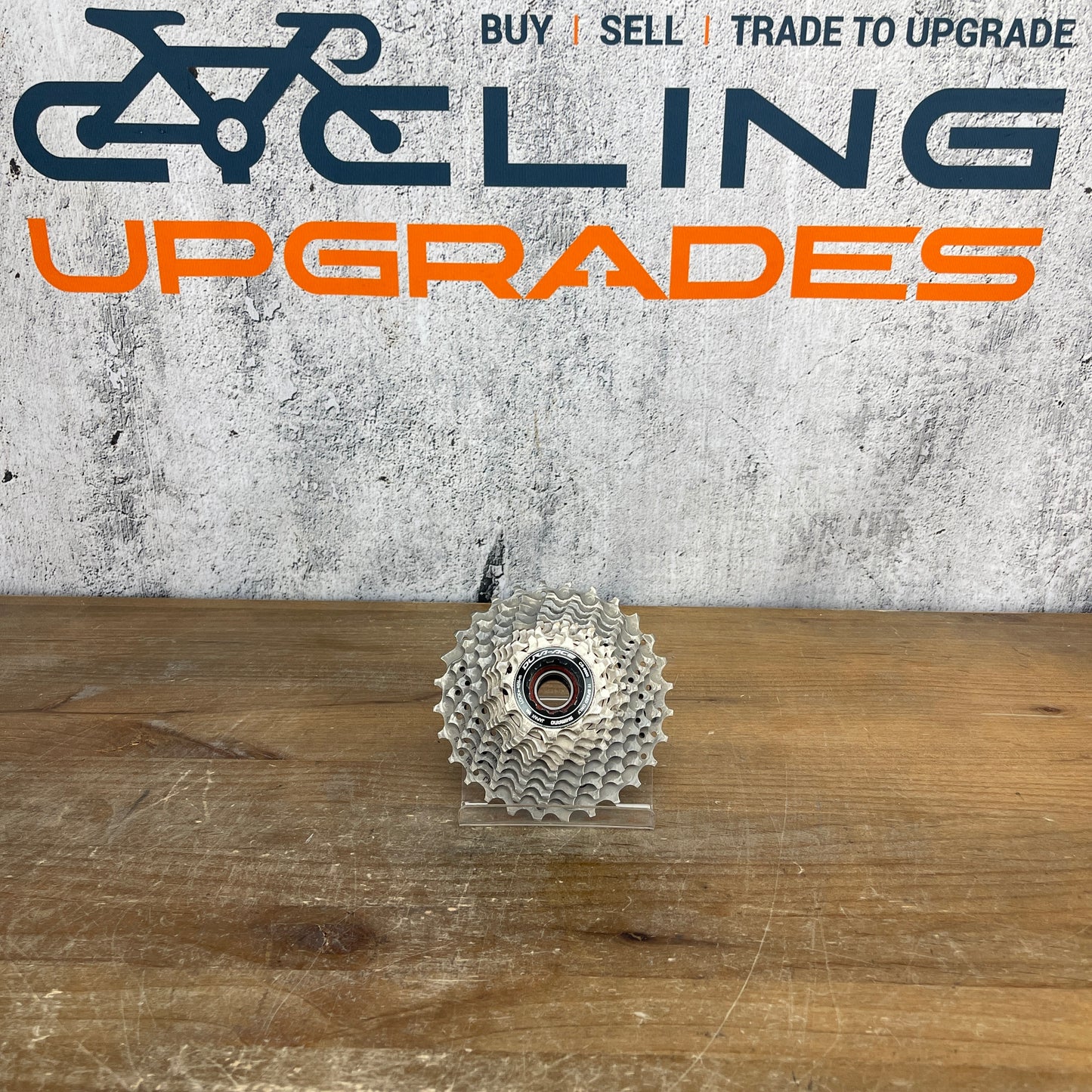Shimano Dura Ace CS-9000 11-28t 11-Speed Road Bike Cassette "Typical Wear"