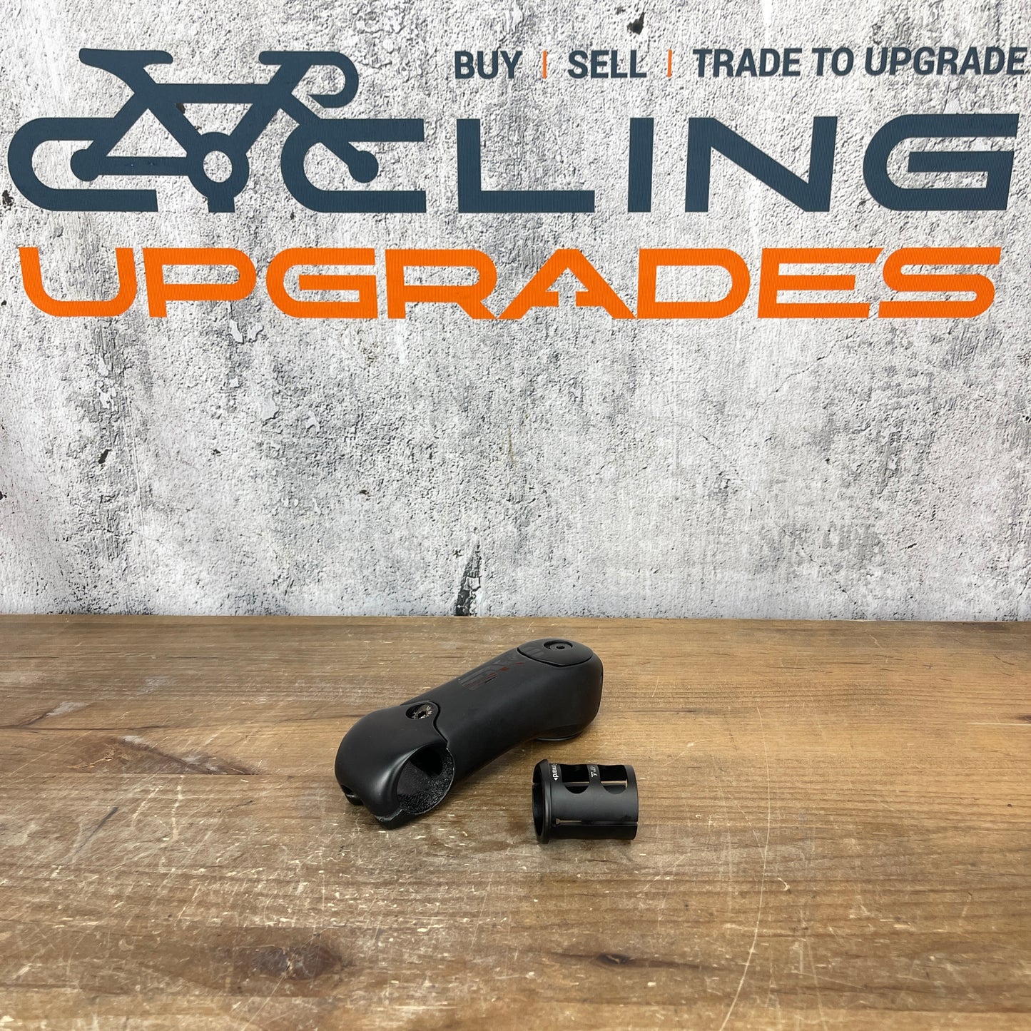 Enve Aero 100mm 31.8mm -7/-12/-17 Angle Road Bike Black Carbon Stem 155g