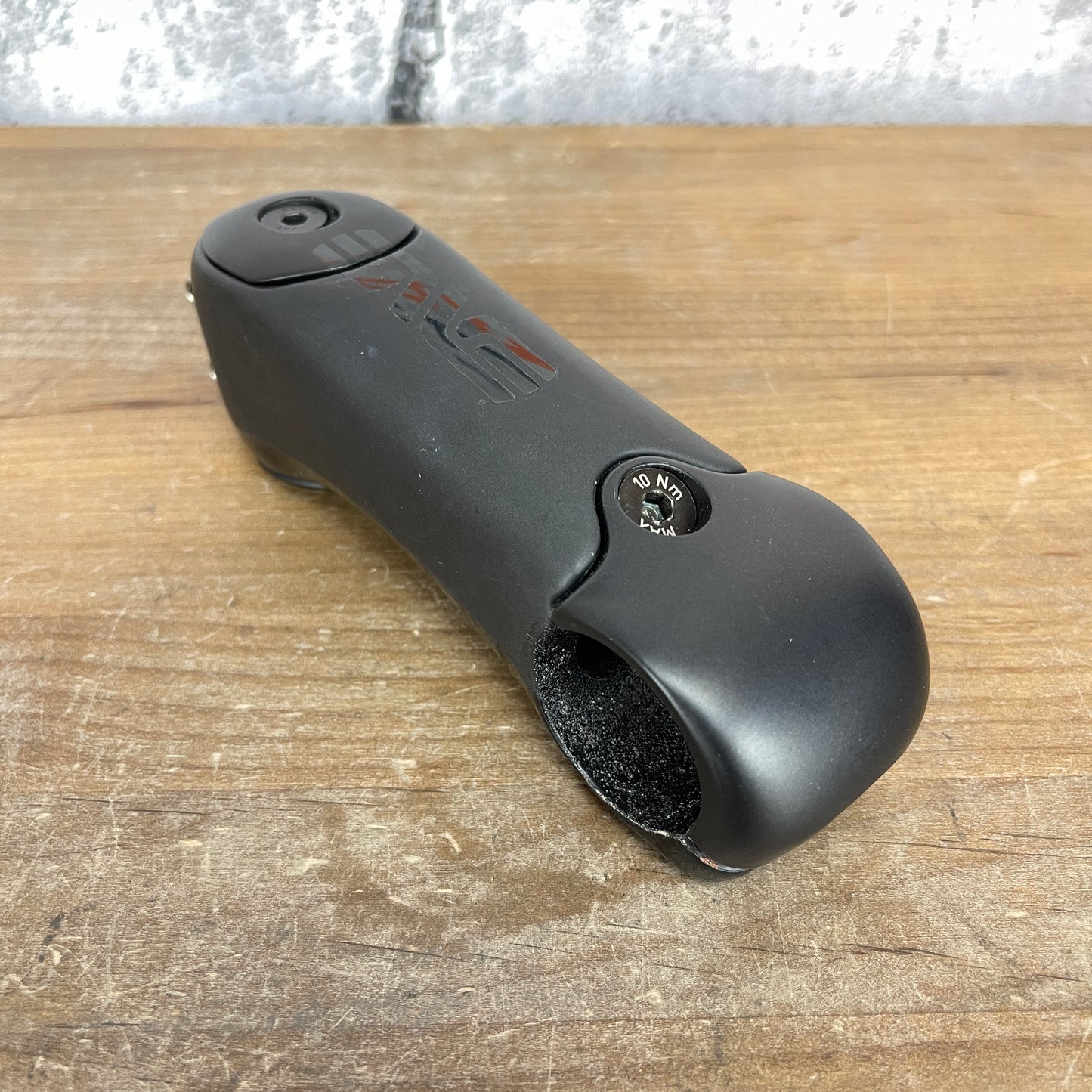 Enve Aero 100mm 31.8mm -7/-12/-17 Angle Road Bike Black Carbon Stem 155g