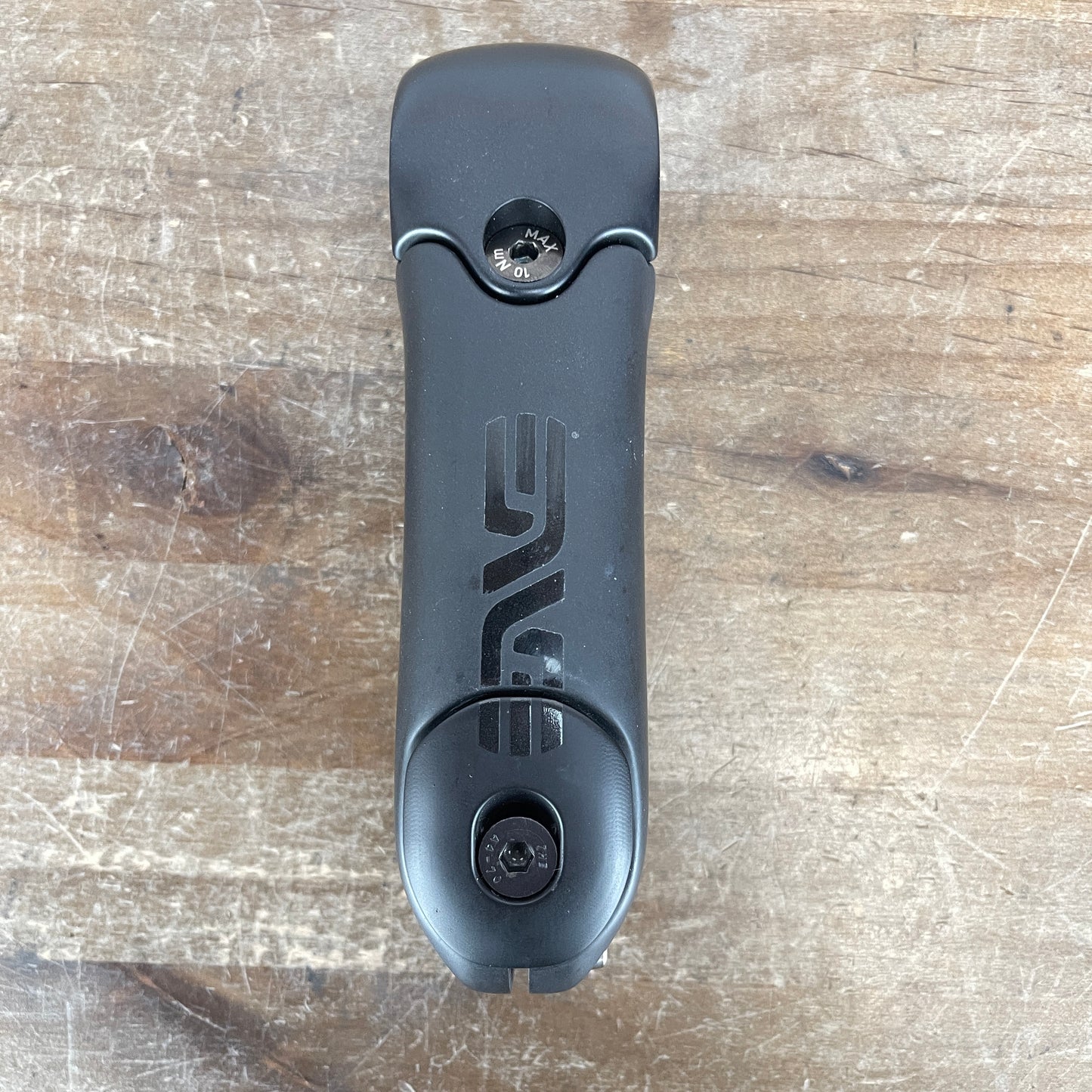 Enve Aero 100mm 31.8mm -7/-12/-17 Angle Road Bike Black Carbon Stem 155g