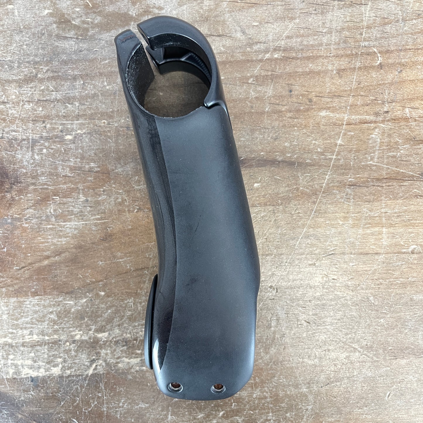 Enve Aero 100mm 31.8mm -7/-12/-17 Angle Road Bike Black Carbon Stem 155g