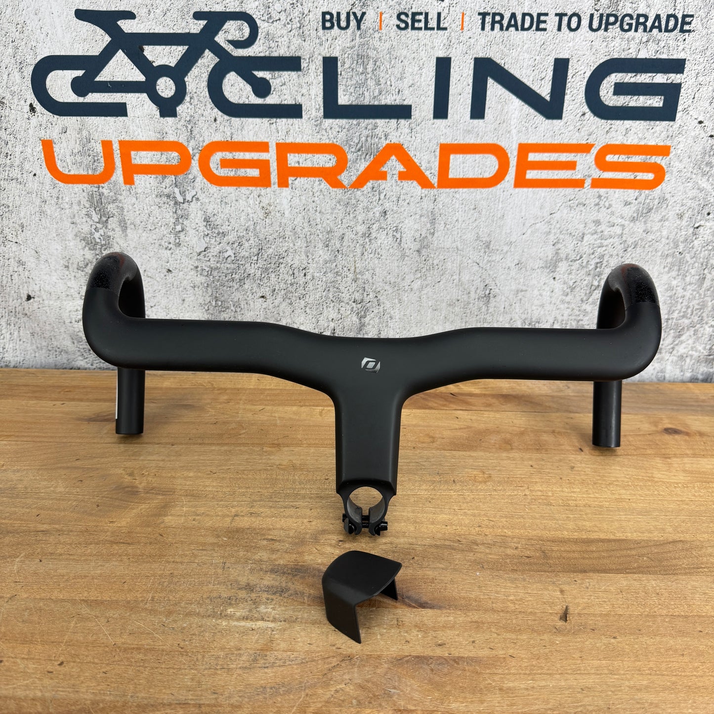 New Takeoff! Syncros IC-R100-SL 40cm x 110mm -6 Degree Integrated Handlebar 284g