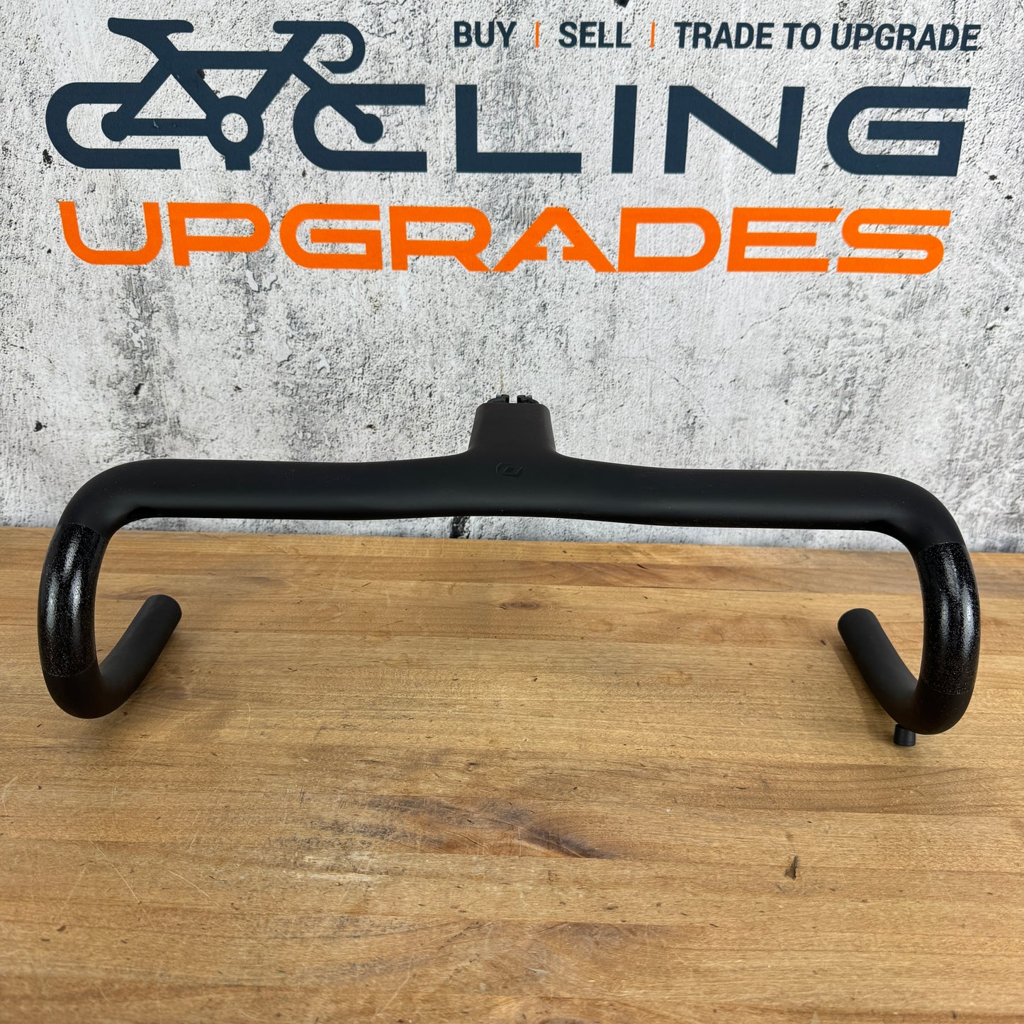 New Takeoff! Syncros IC-R100-SL 40cm x 110mm -6 Degree Integrated Handlebar 284g