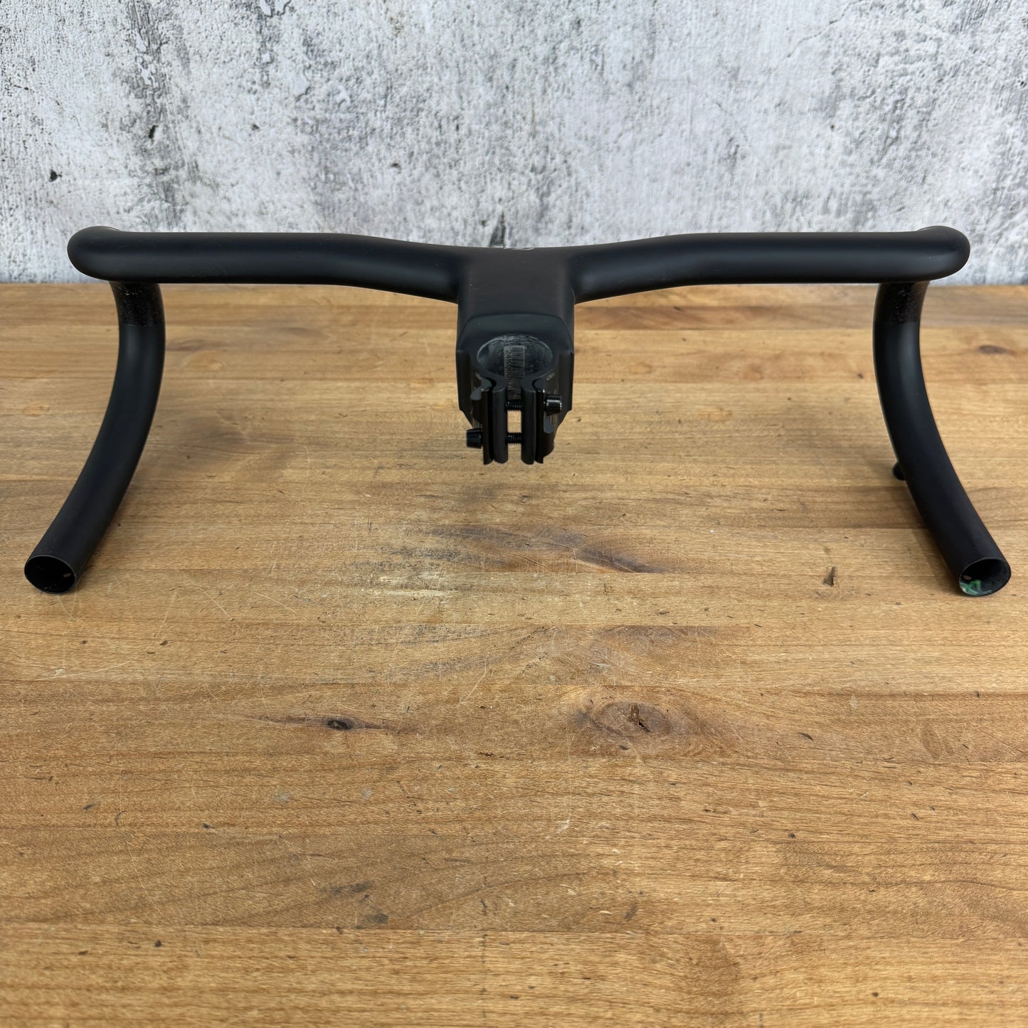 New Takeoff! Syncros IC-R100-SL 40cm x 110mm -6 Degree Integrated Handlebar 284g