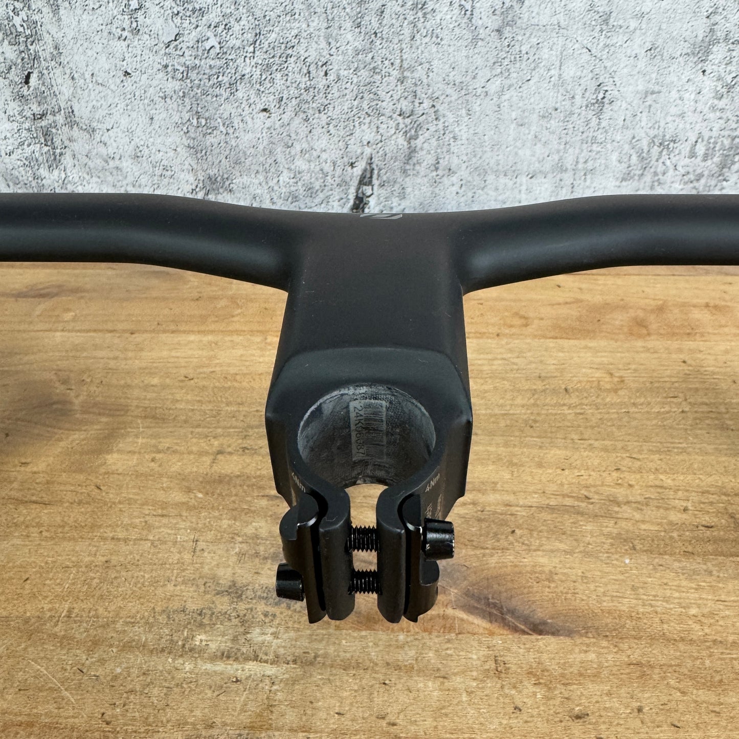 New Takeoff! Syncros IC-R100-SL 40cm x 110mm -6 Degree Integrated Handlebar 284g
