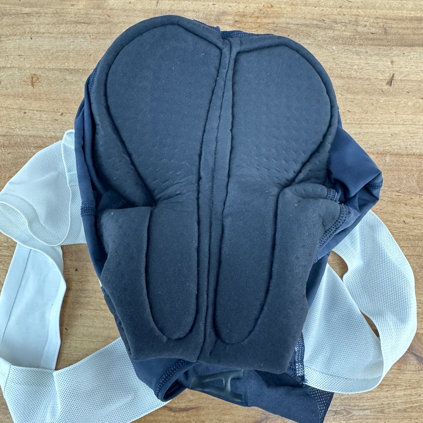 Light Use! Rapha Pro Team II Men's Medium Navy Cycling Bib Shorts