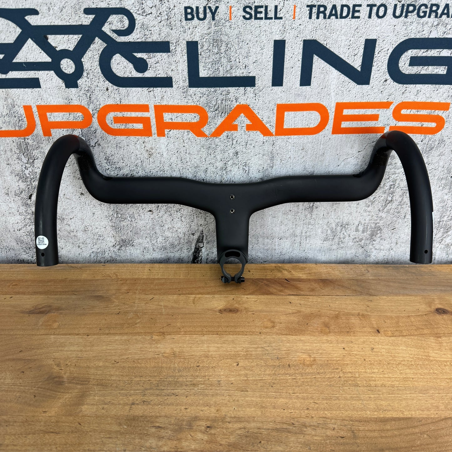 New Takeoff! Syncros IC-R100-SL 40cm x 110mm -6 Degree Integrated Handlebar 284g