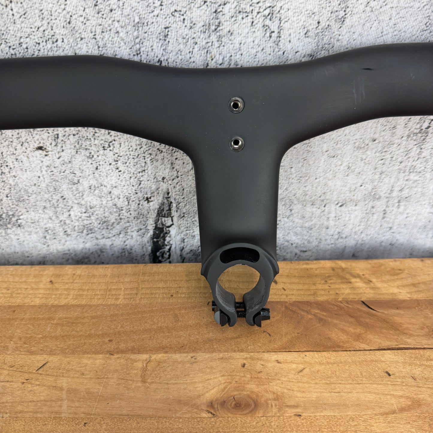 New Takeoff! Syncros IC-R100-SL 40cm x 110mm -6 Degree Integrated Handlebar 284g