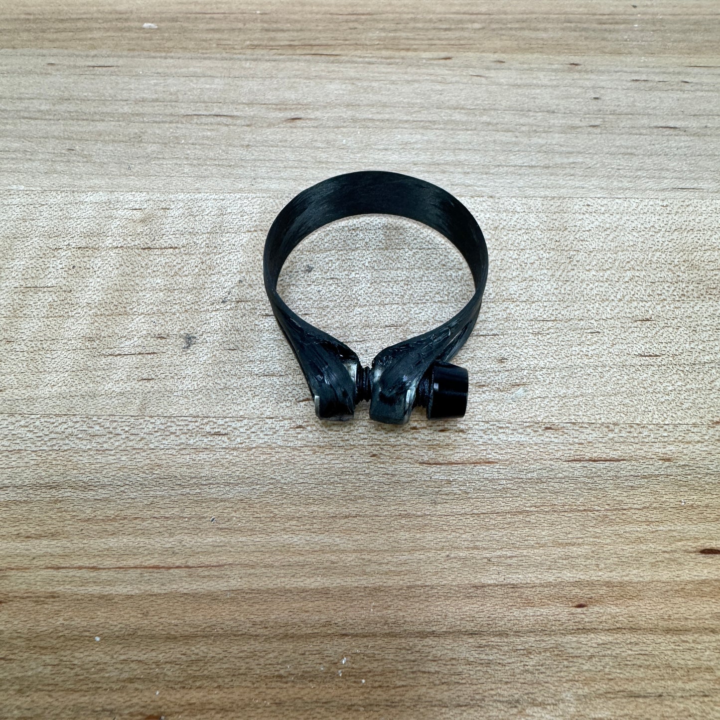 Darimo Sub 4 Seat Clamp 33.5mm Lightweight Carbon 4 Grams