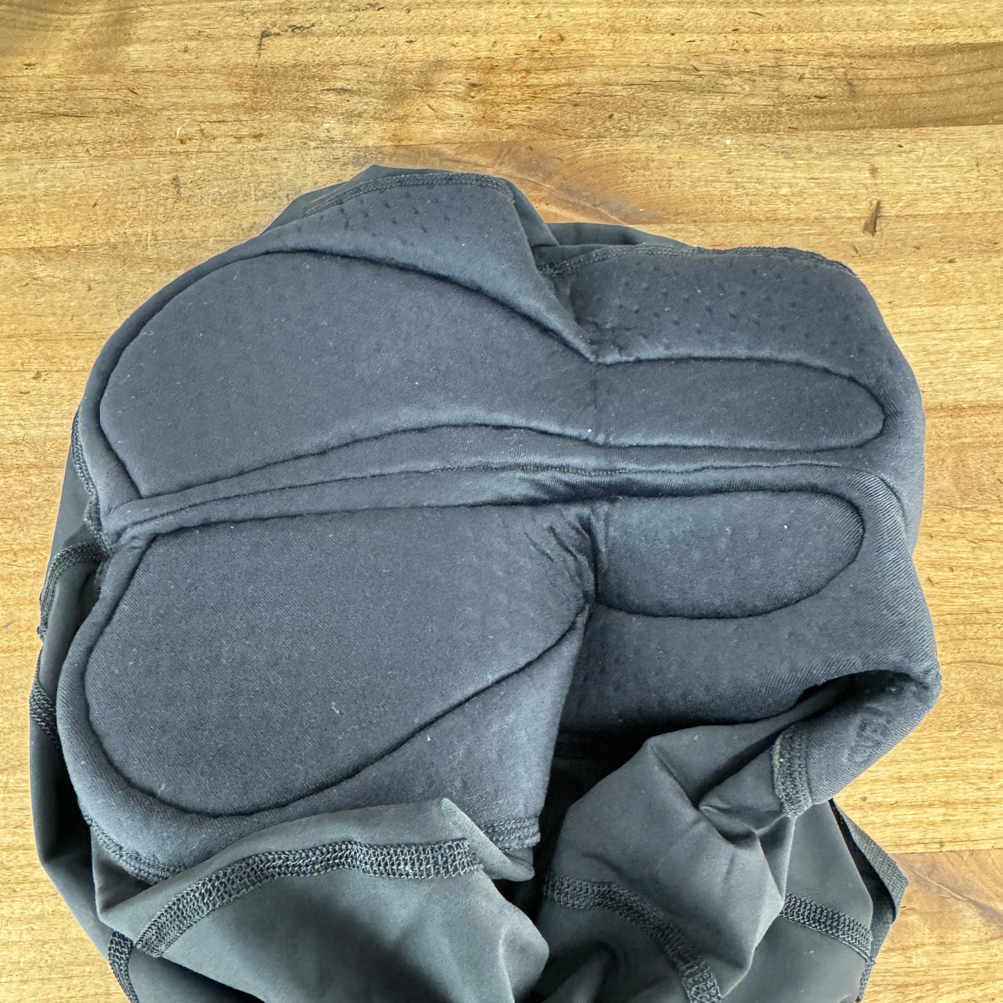 Rapha Pro Team II Men's Medium Black Cycling Bib Shorts