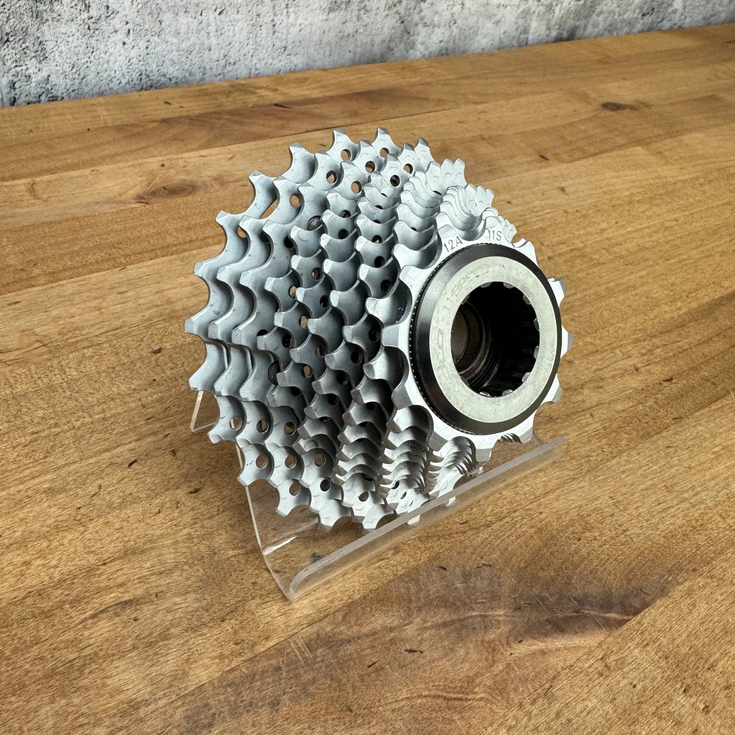 Low Mile! Campagnolo Chorus 11 12-25t 11-Speed Bike Cassette "Light Wear" 261g