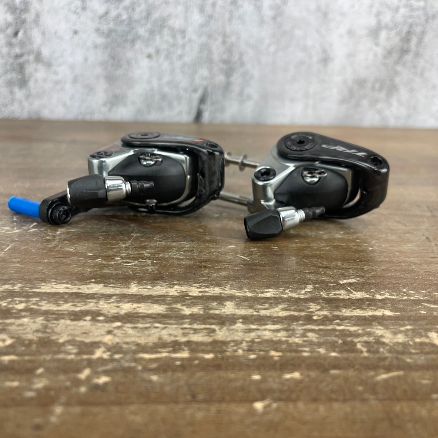 TRP Spyre SLC Flat Mount Mechanical Disc Brake Calipers
