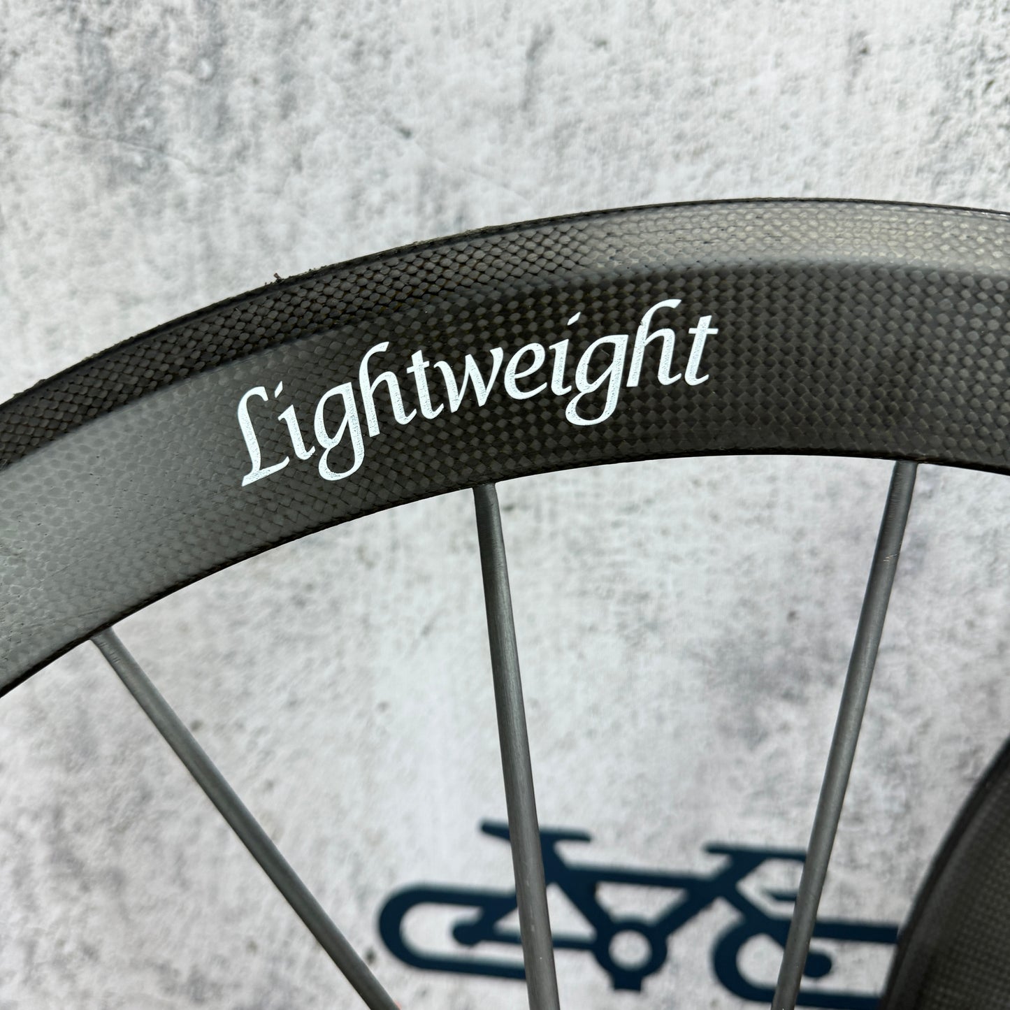 Lightweight Meilenstein T 24 Carbon Tubular Wheelset 700c Rim Brake 1195g