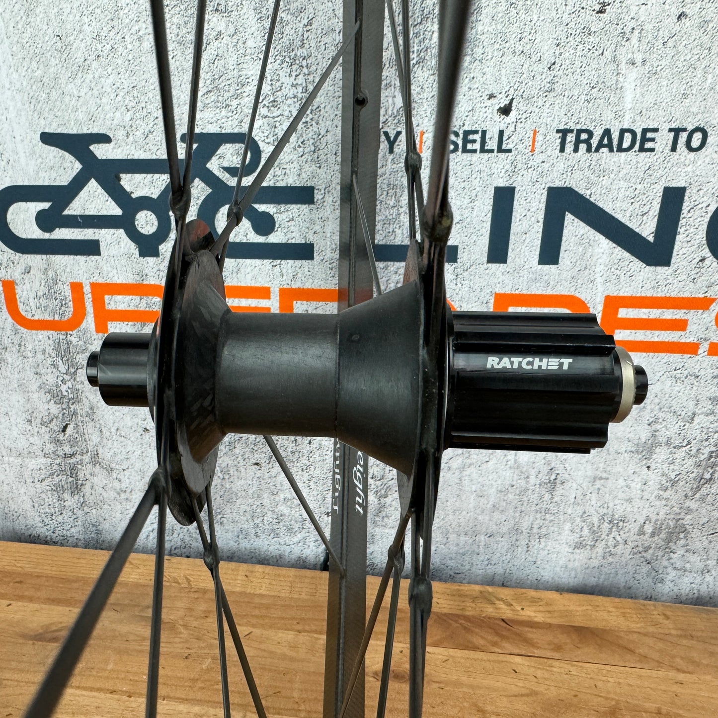 Lightweight Meilenstein T 24 Carbon Tubular Wheelset 700c Rim Brake 1195g