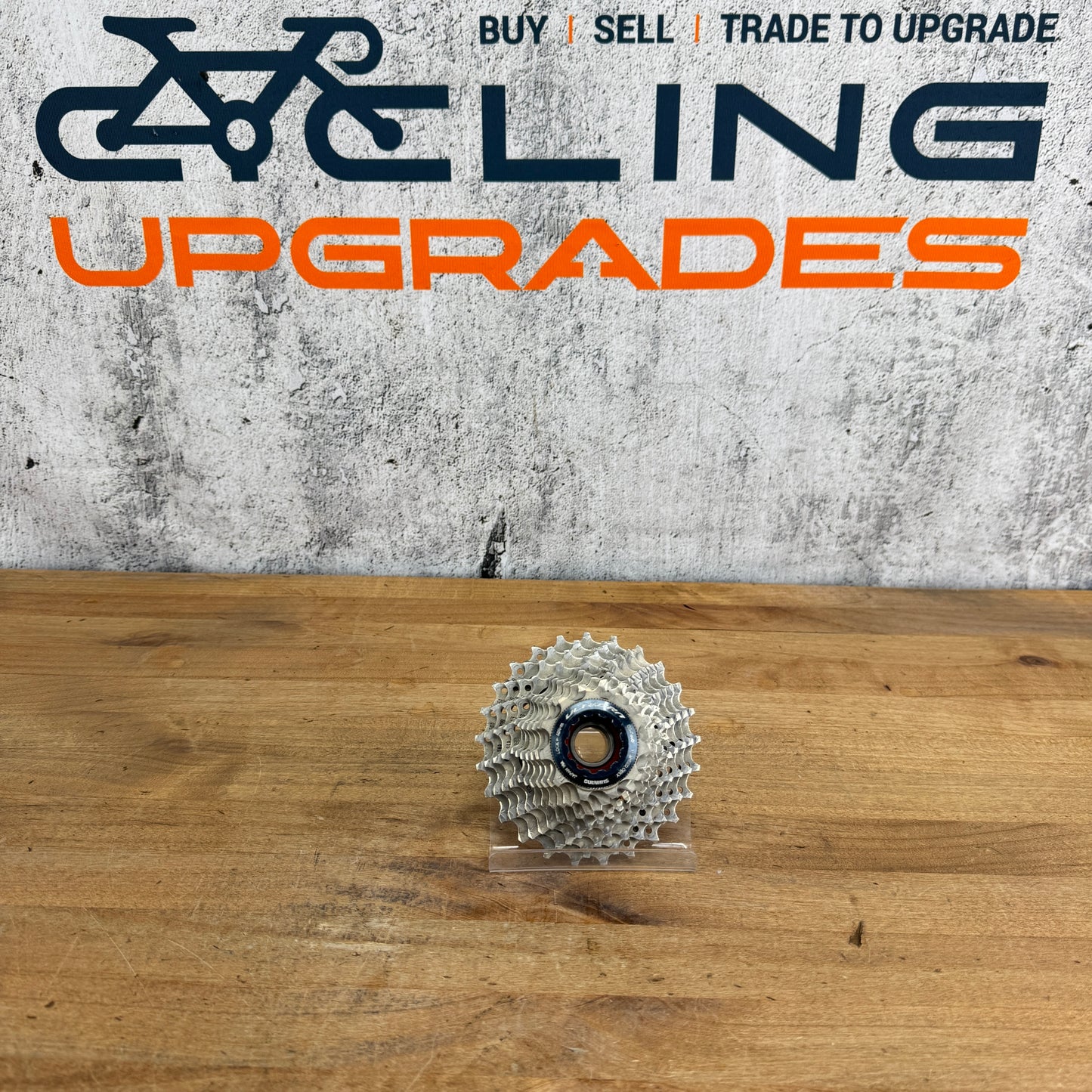 Shimano Ultegra CS-R8000 11-25t 11-Speed Bike Cassette "Typical Wear" 225g