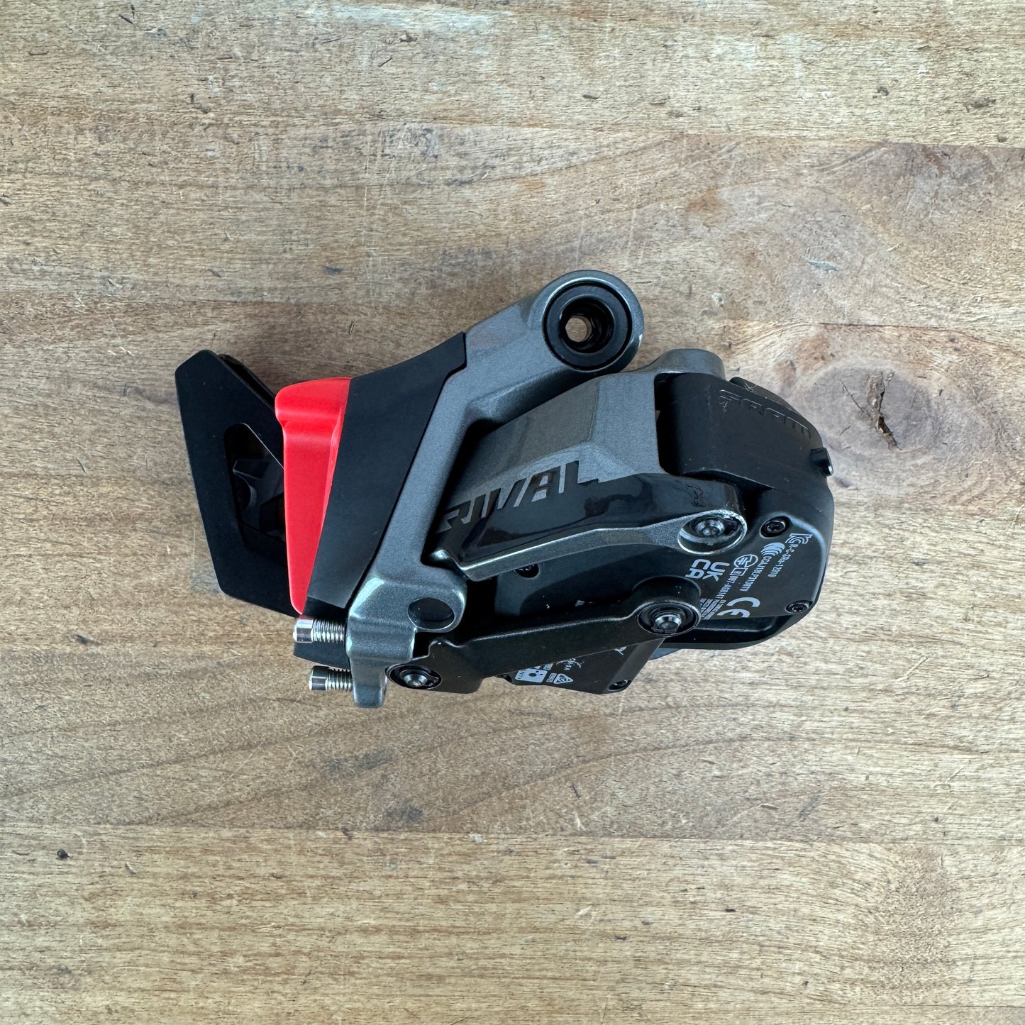 New! SRAM Rival AXS D1 12-Speed Hydraulic Disc Brake Electronic Mini Groupset