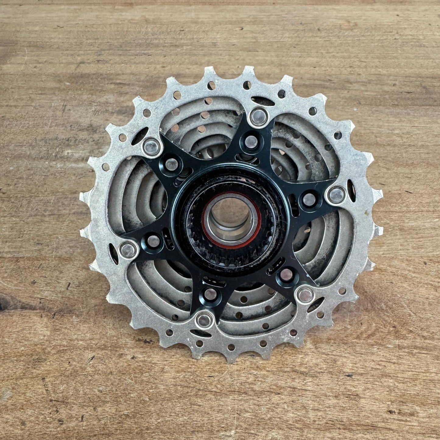 Shimano Ultegra CS-R8000 11-25t 11-Speed Bike Cassette "Typical Wear" 225g