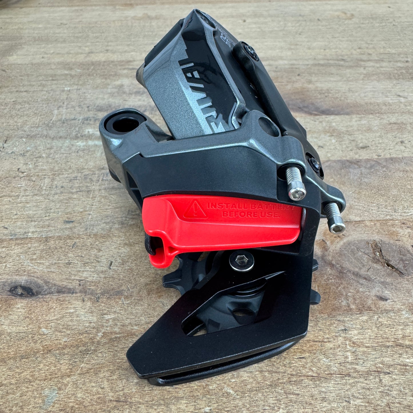 New! SRAM Rival AXS D1 12-Speed Hydraulic Disc Brake Electronic Mini Groupset