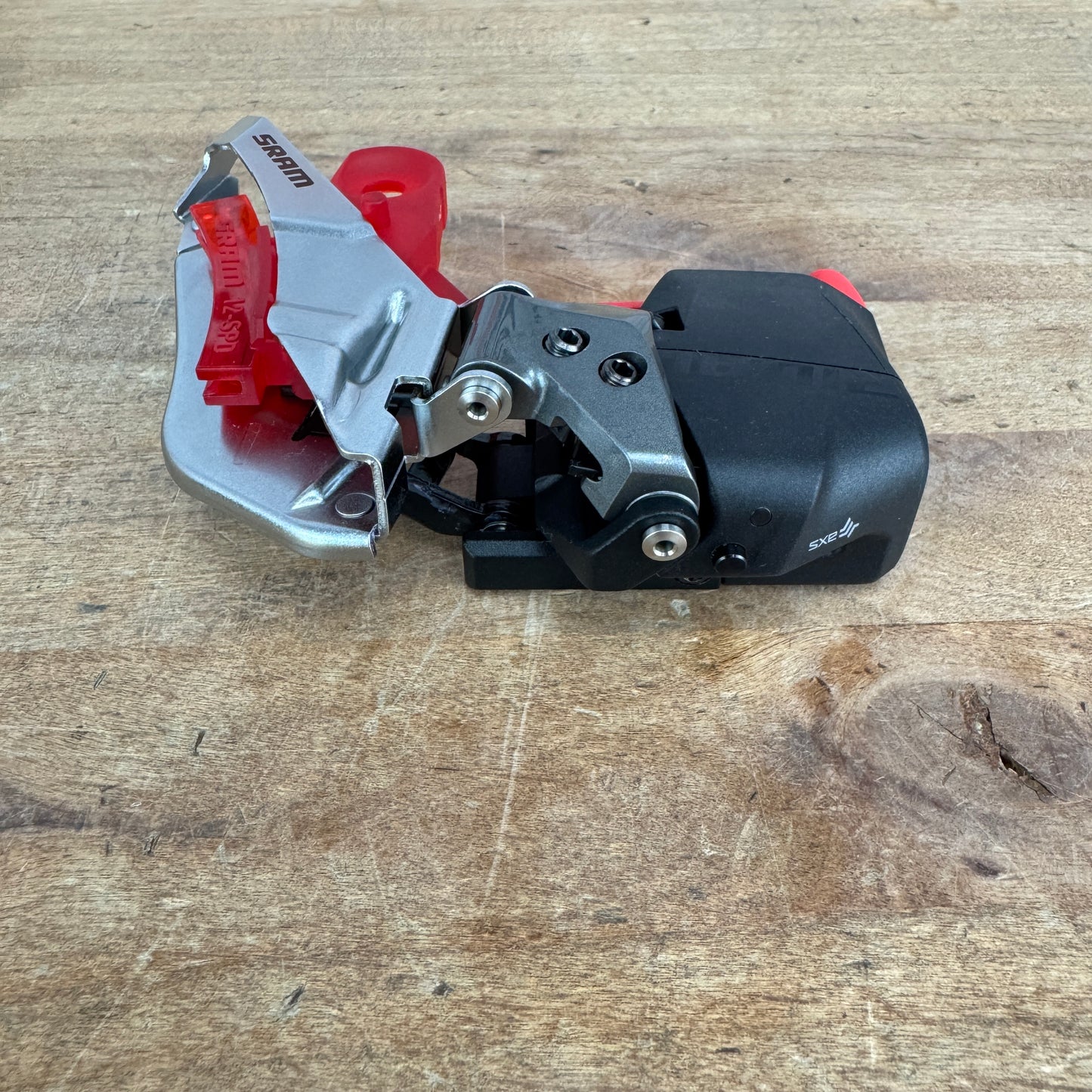 New! SRAM Rival AXS D1 12-Speed Hydraulic Disc Brake Electronic Mini Groupset
