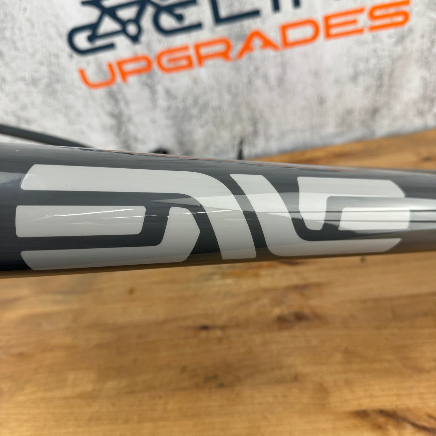 Mint! Enve Fray Ash 60cm Disc Brake Carbon Gravel Bike Frameset 700c 2256g