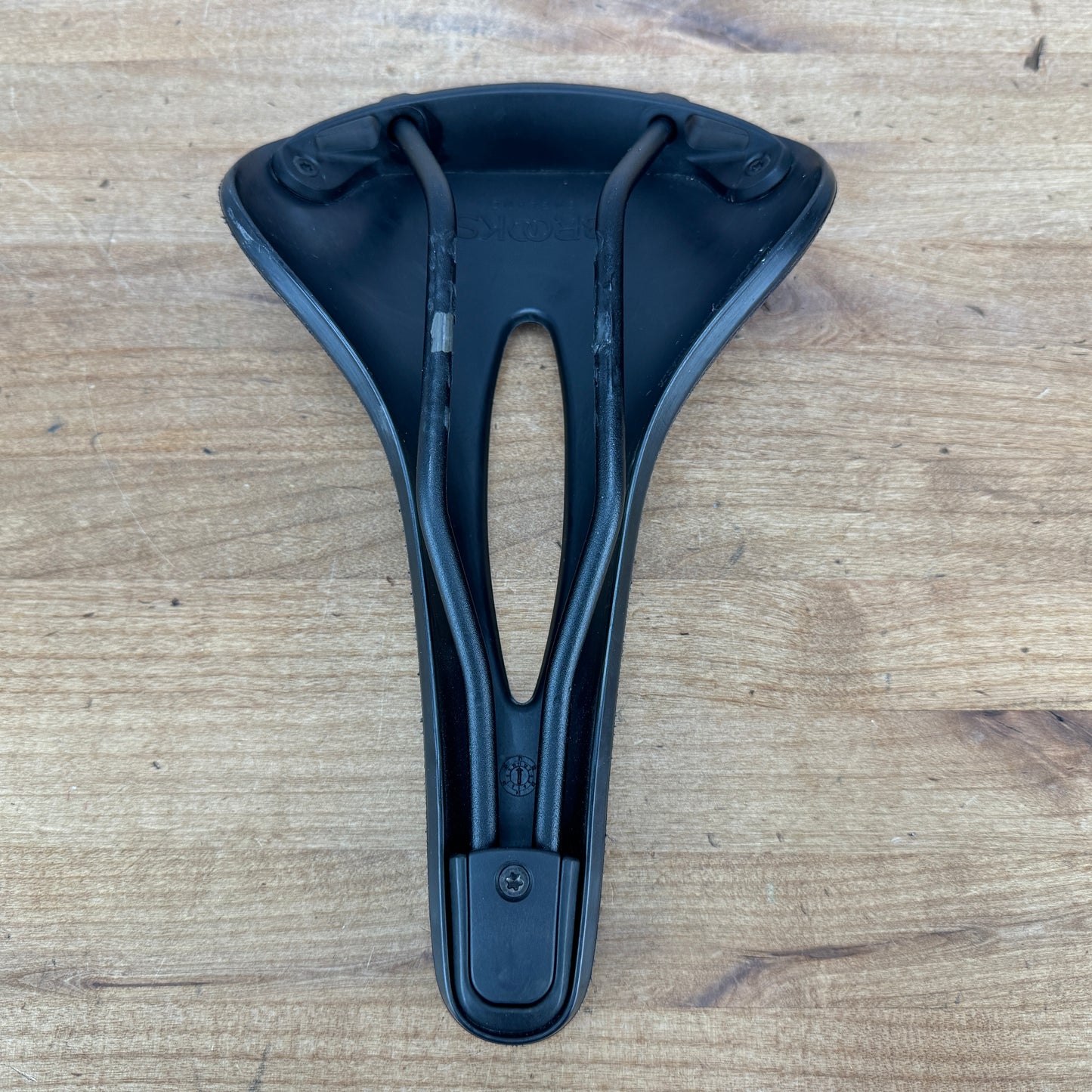 Brooks C17 7x7mm Steel Rails 164mm Bike Saddle 441g