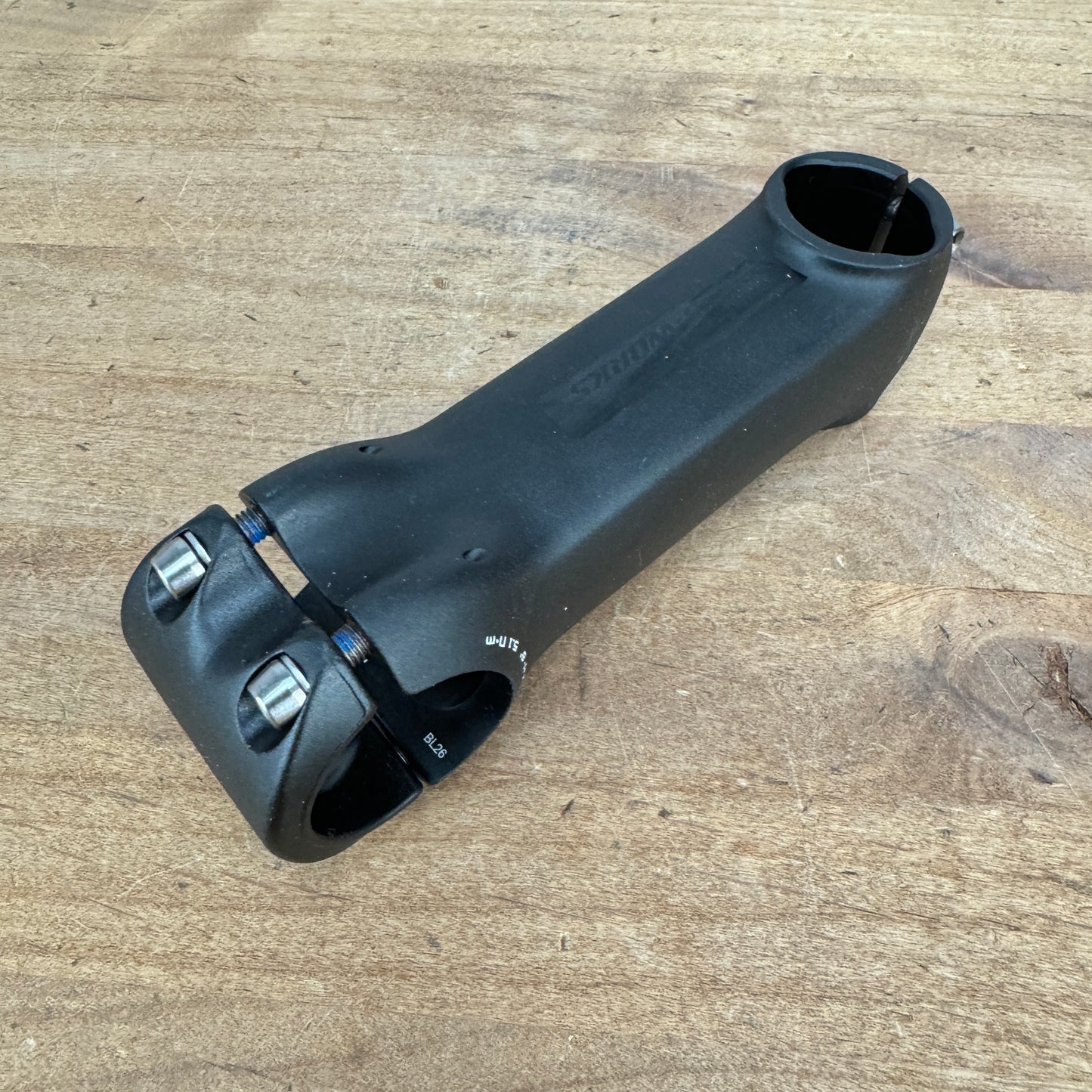 New Takeoff! Specialized S-Works Future Stem for Roubaix Future 110mm ±6 Degree