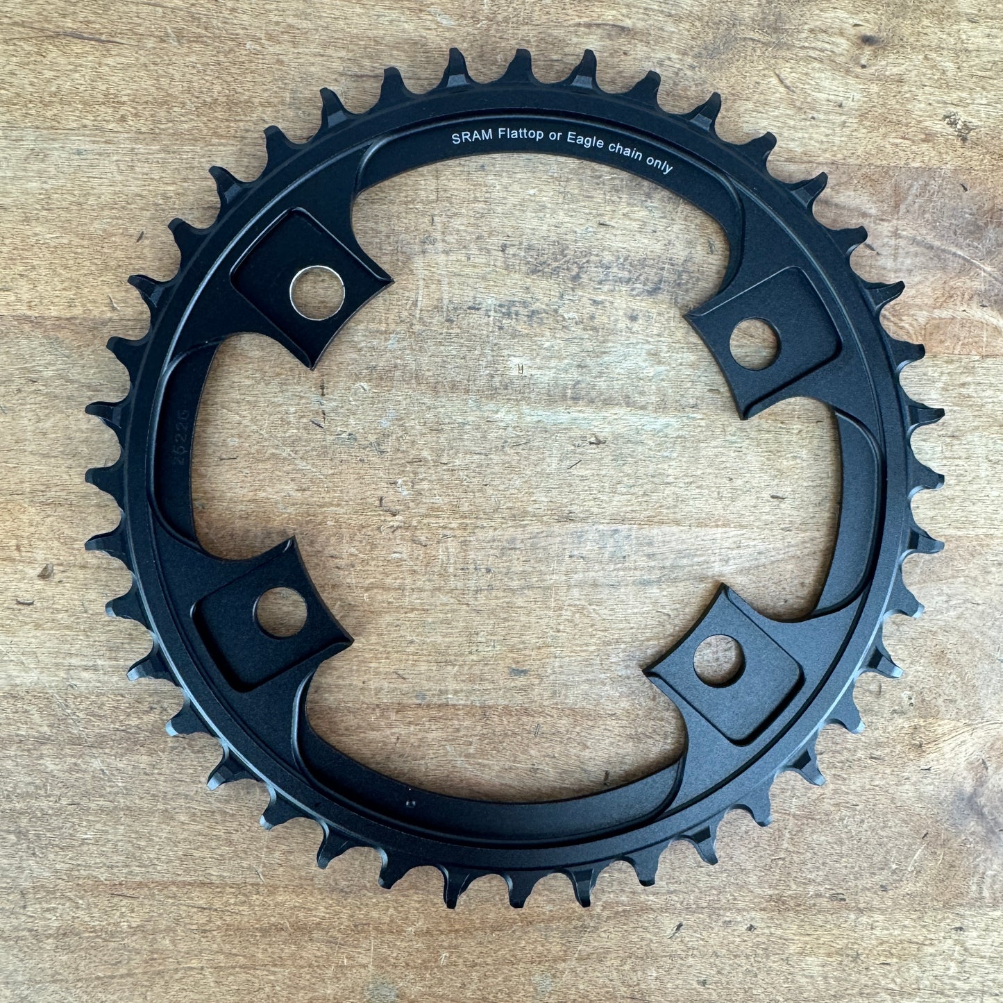 New Takeoff! SRAM X-Sync 40t 12-Speed 107mm BCD 4-Bolt 1x Chainring 94g MSRP $95